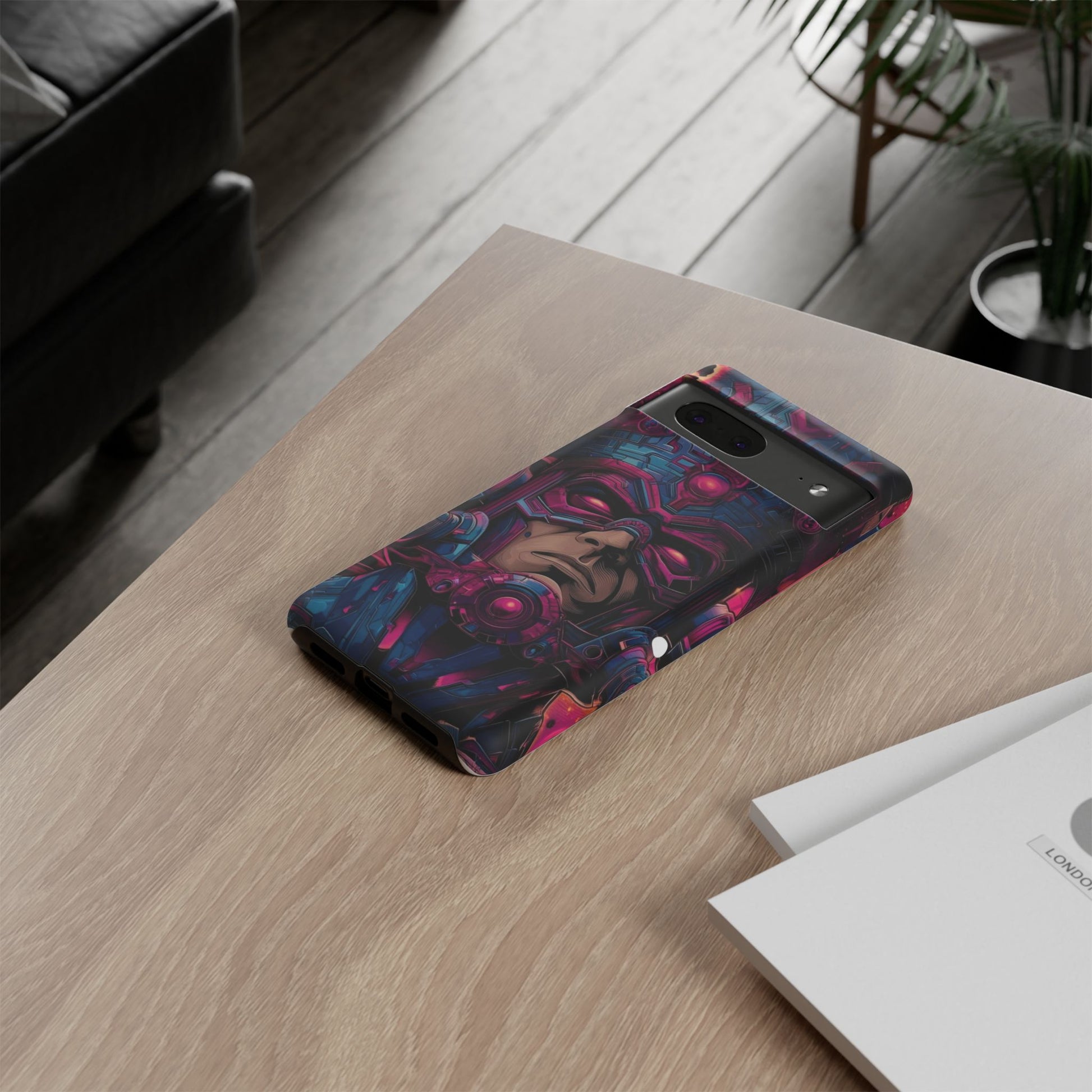 Marvel's Galactus Phone Case, Tough Cases for iPhones, Samsung, and Pixel
