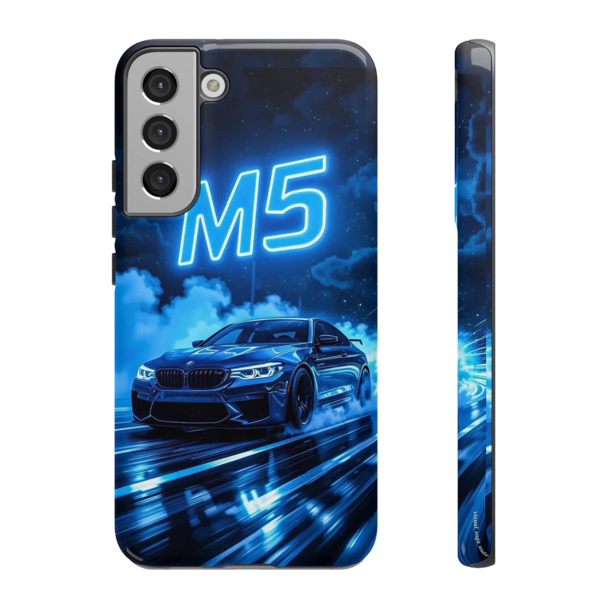 M5 BMW Phone Case for iPhone, Samsung Galaxy, & Pixel Phones