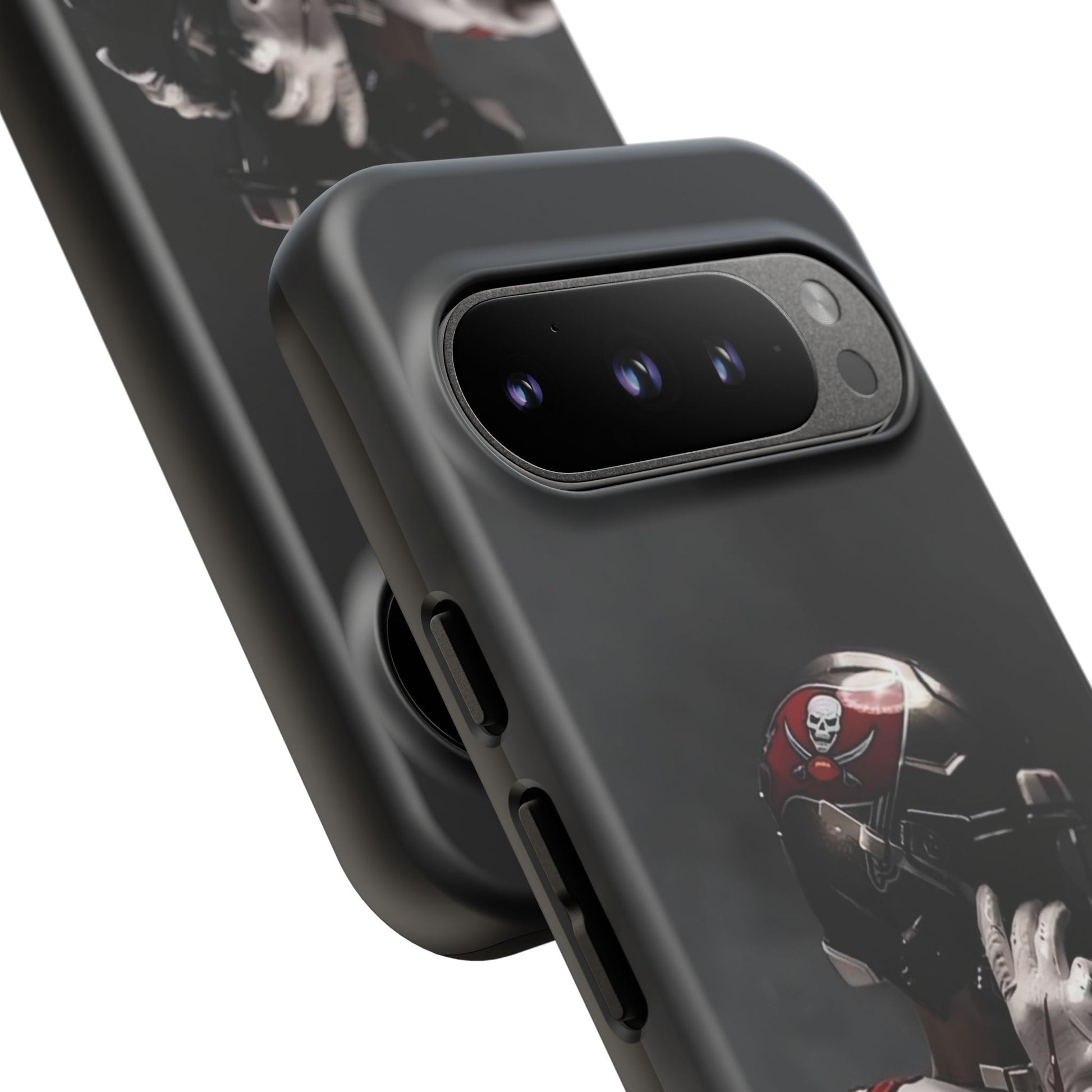 Mike Evans Football Tampa Bay Buccaneers Tough Cases for iPhones, Samsung, and Pixel