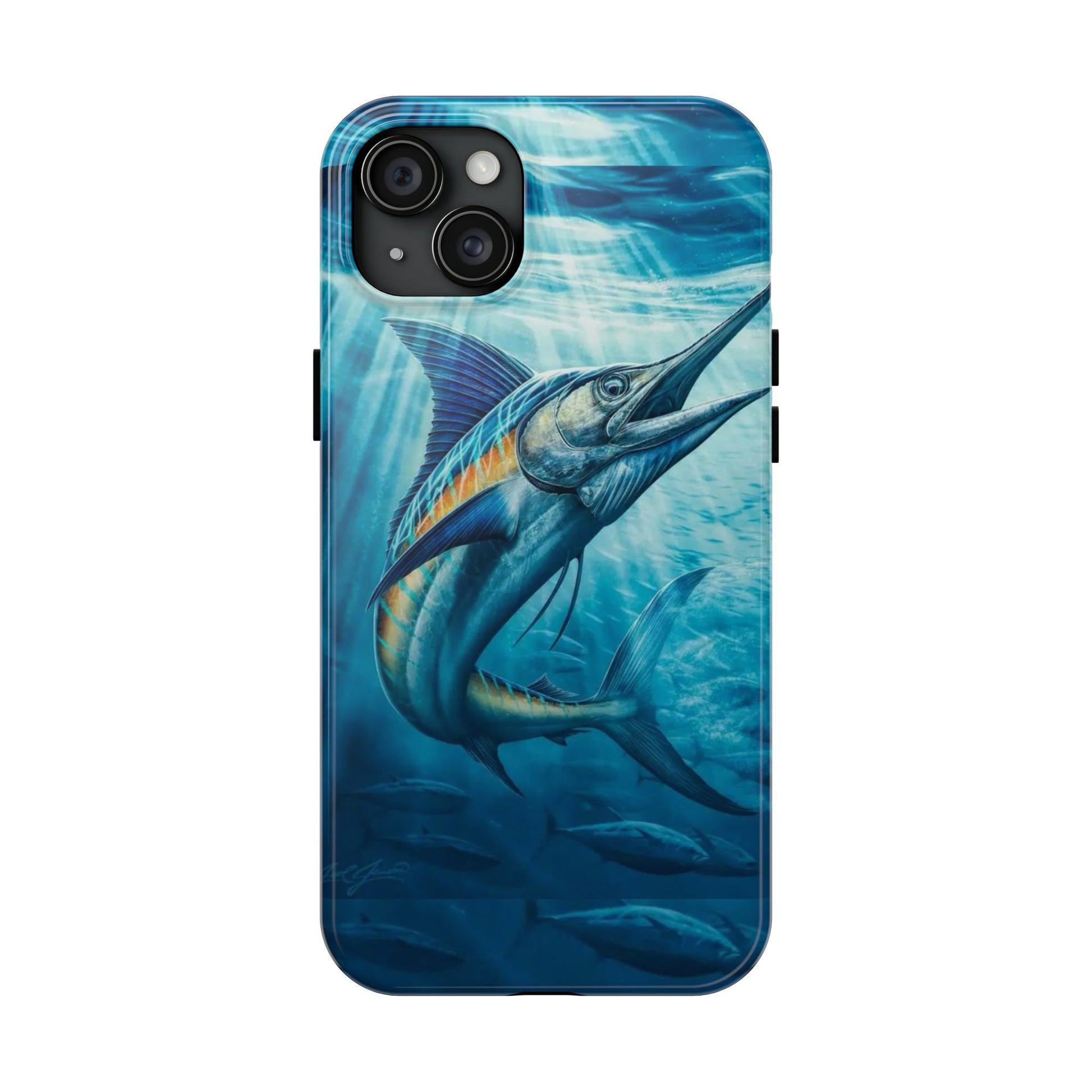 Marlin Theme Phone Cases for iPhones & Samsung Phones