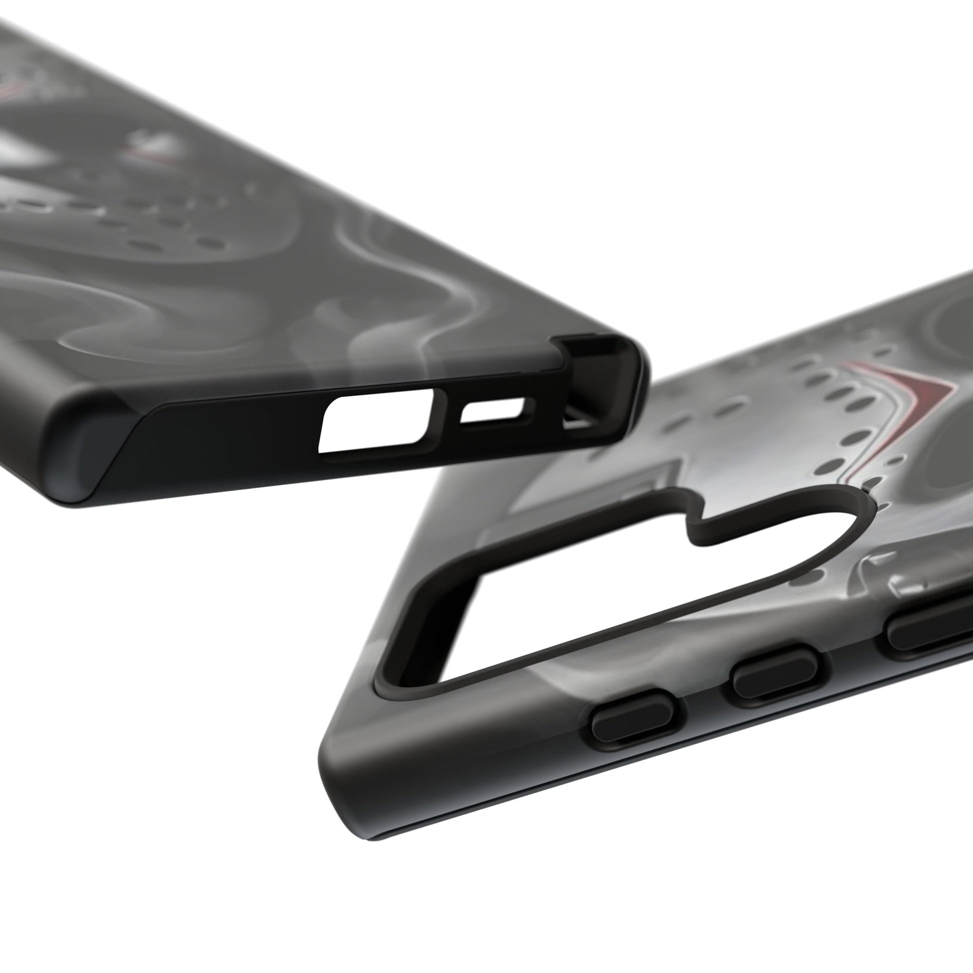 Friday the 13th Jason's Mask Tough Cases for iPhones, Samsung, and Pixel