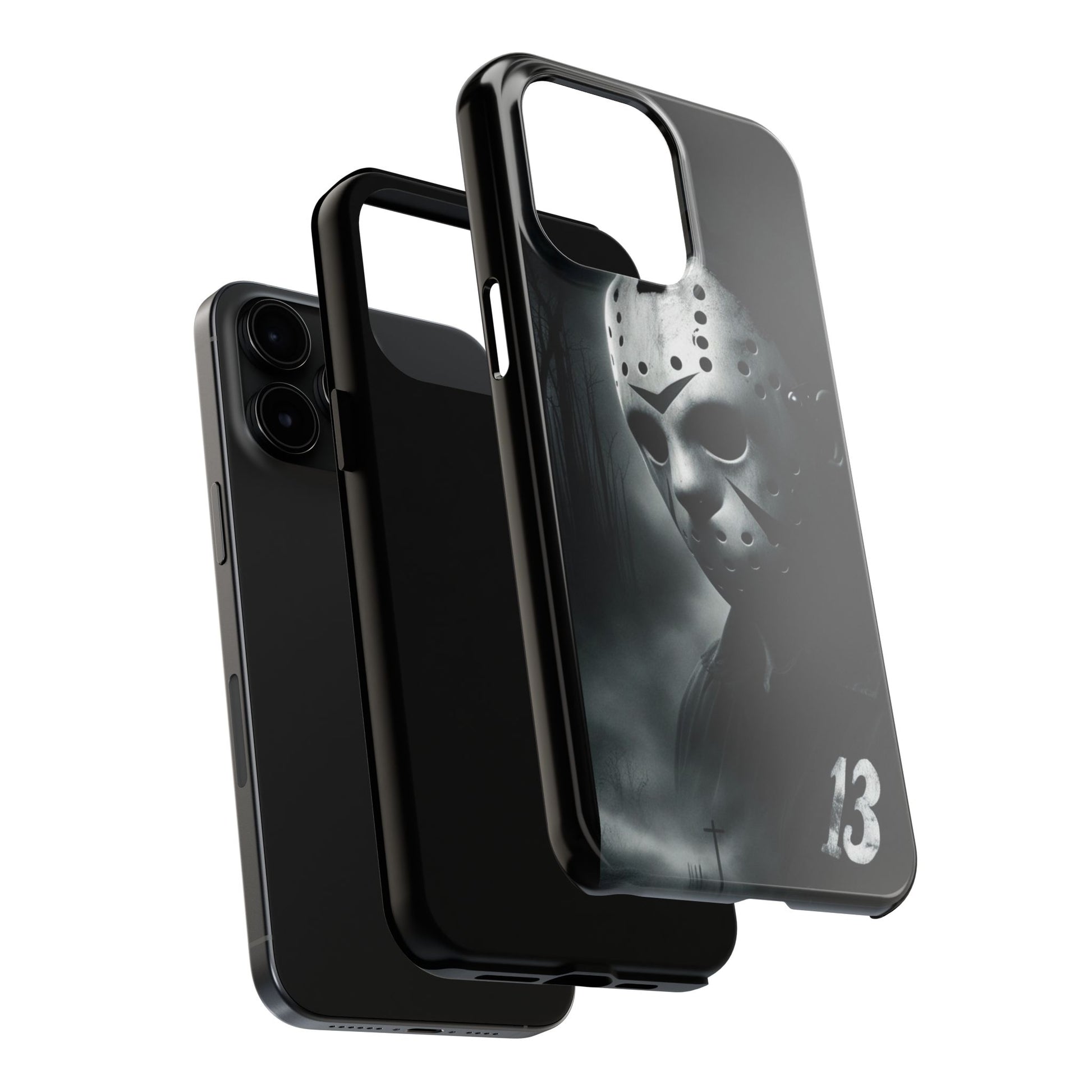 Friday the 13th Jason Phone Cases for iPhones & Samsung Phones