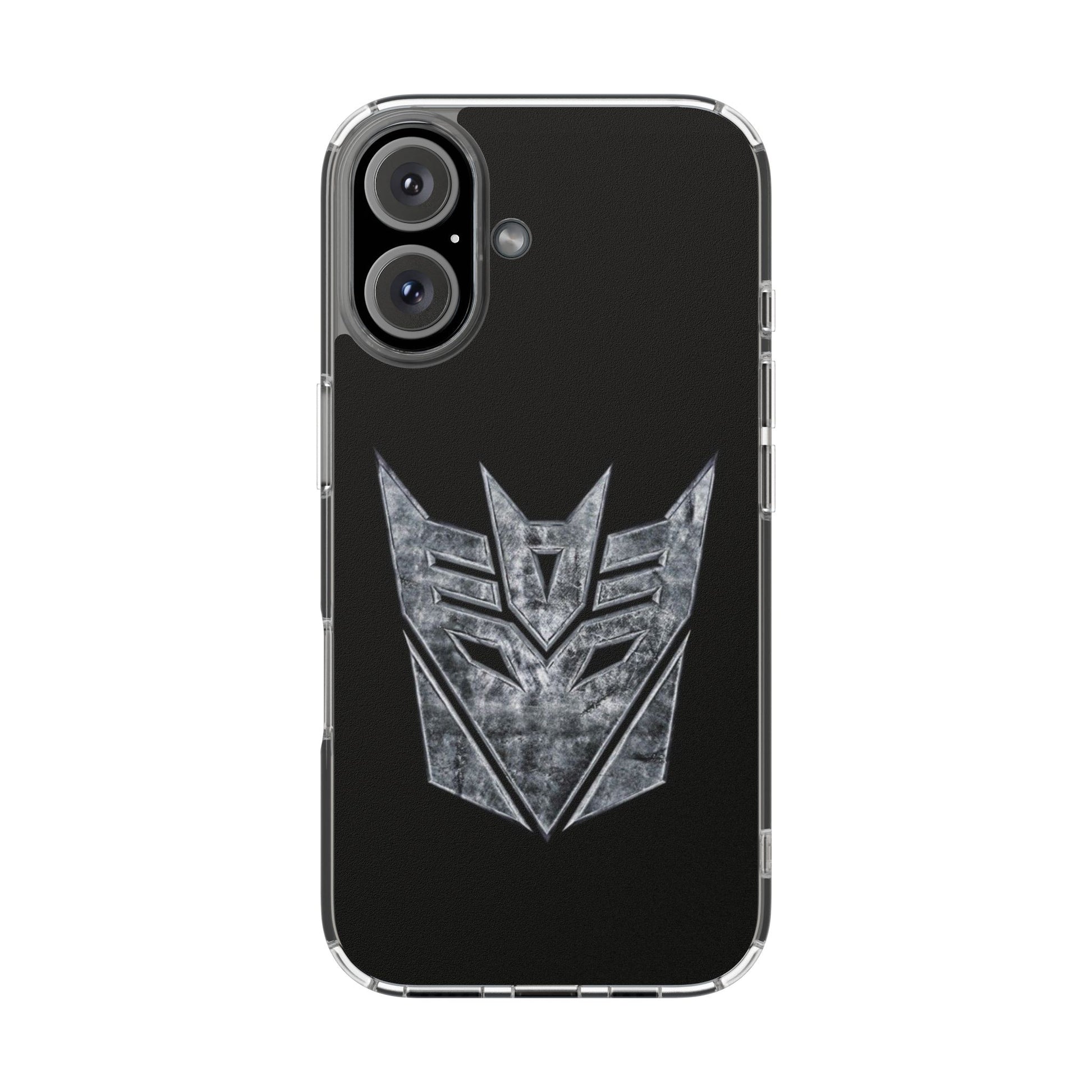 Decepticon Logo Robot Themed Protective case for Select Iphones and Samsung