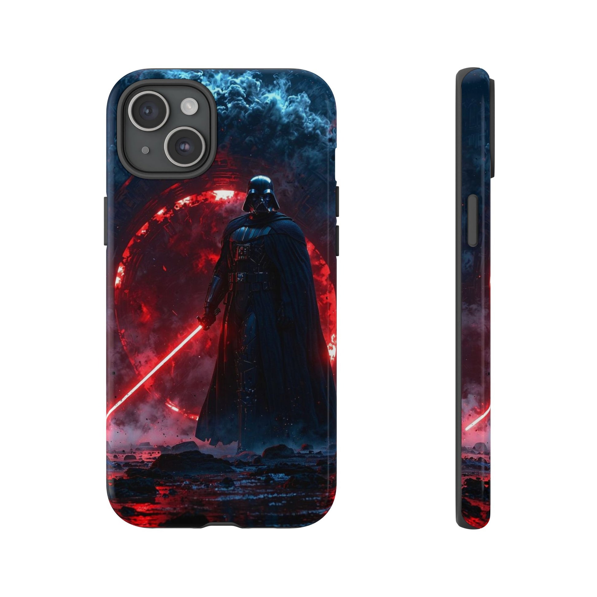 Darth Vader Phone Case, Tough Cases for iPhones, Samsung, and Pixel