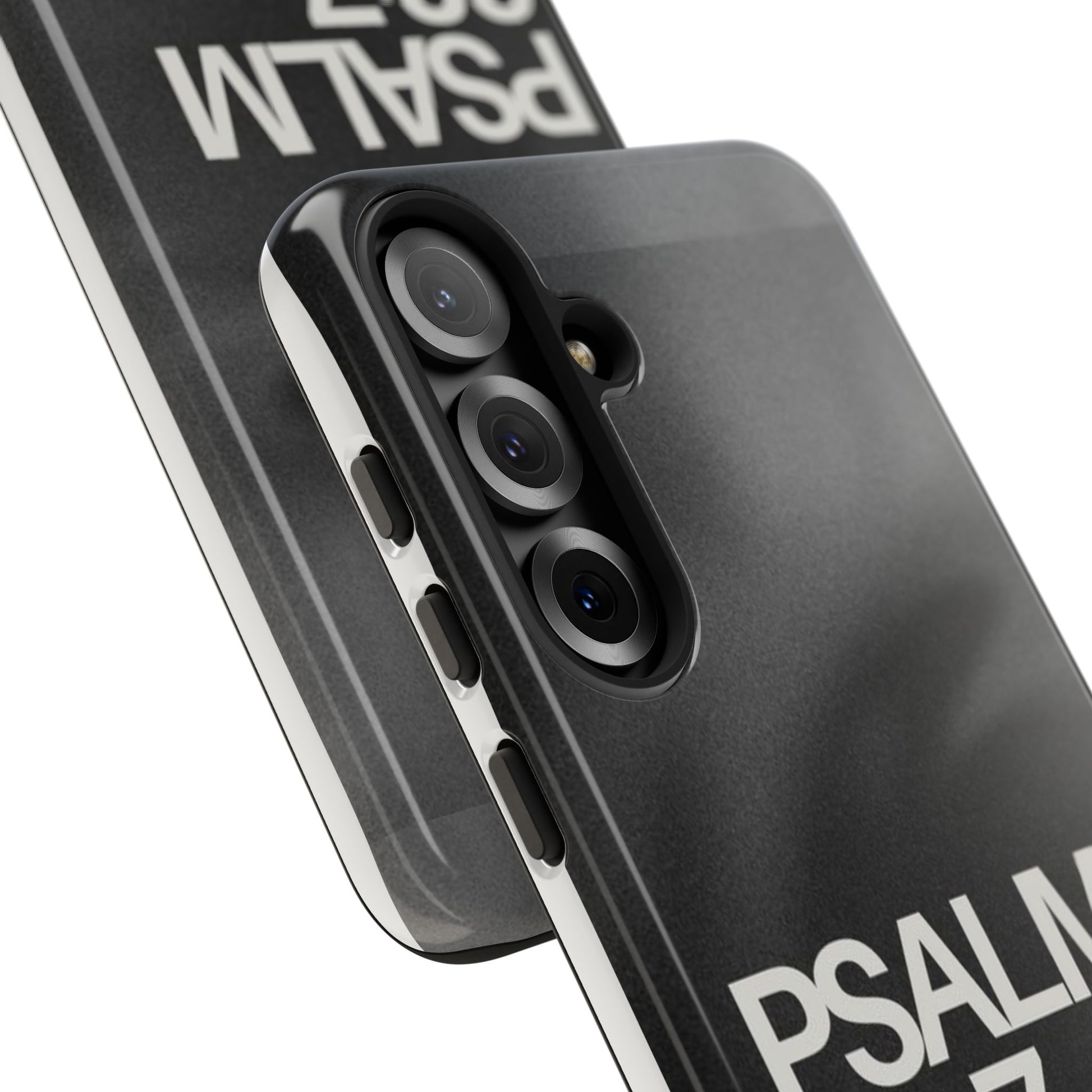 Christian Themed Psalms 28:7 Phone Case, Tough Cases for iPhones, Samsung, and Pixel