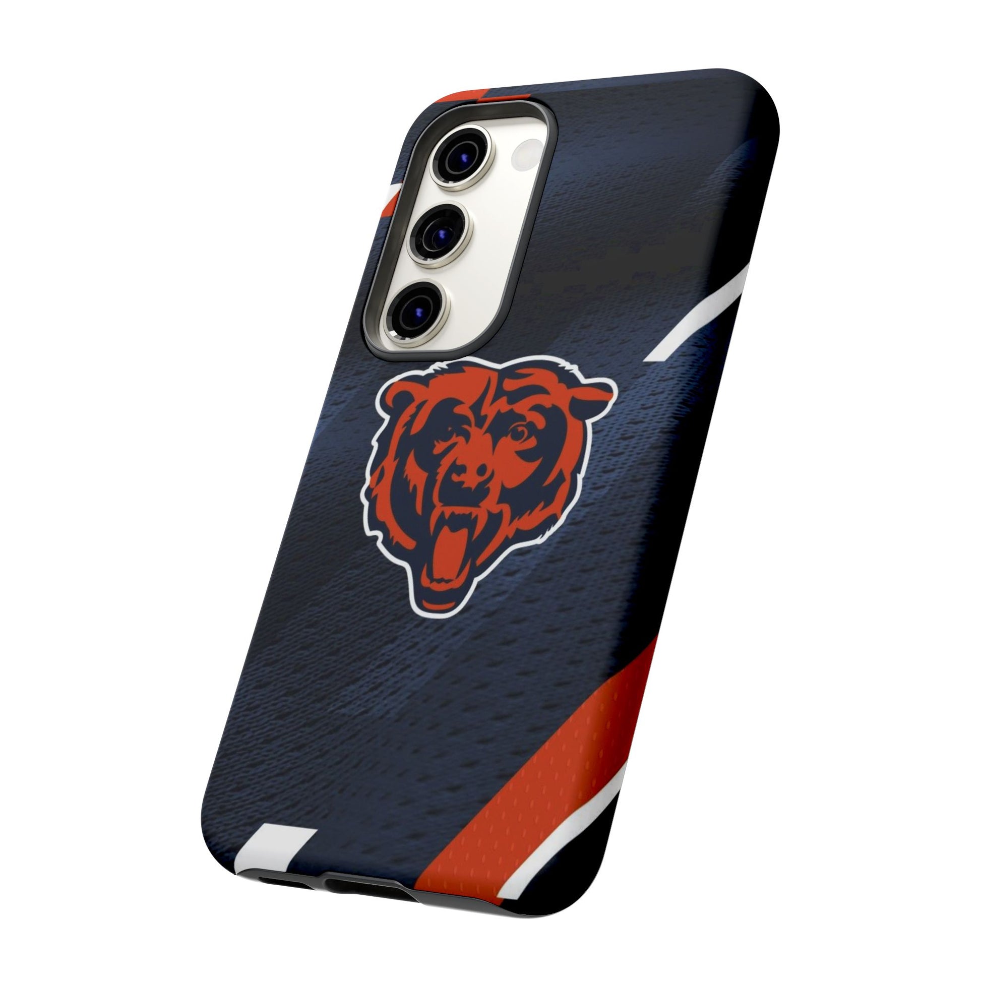 Football Chicago Bears Phone Case, Tough Cases for iPhones, Samsung, and Pixel
