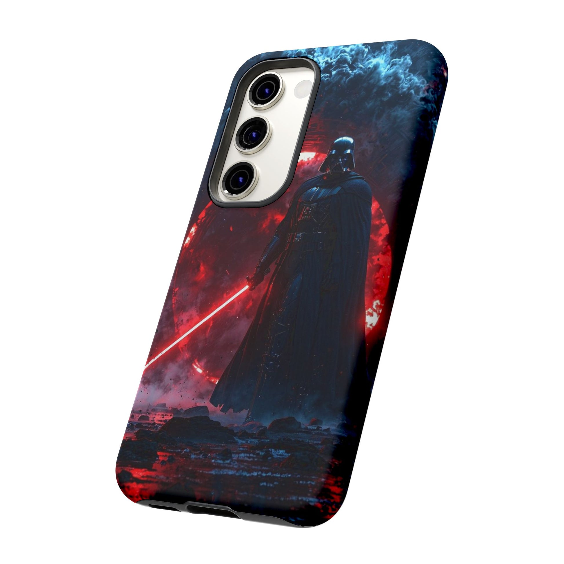 Darth Vader Phone Case, Tough Cases for iPhones, Samsung, and Pixel