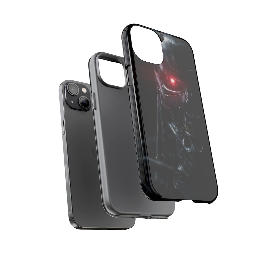 T-1000 Terminator Tough Cases for iPhones, Samsung, and Pixel