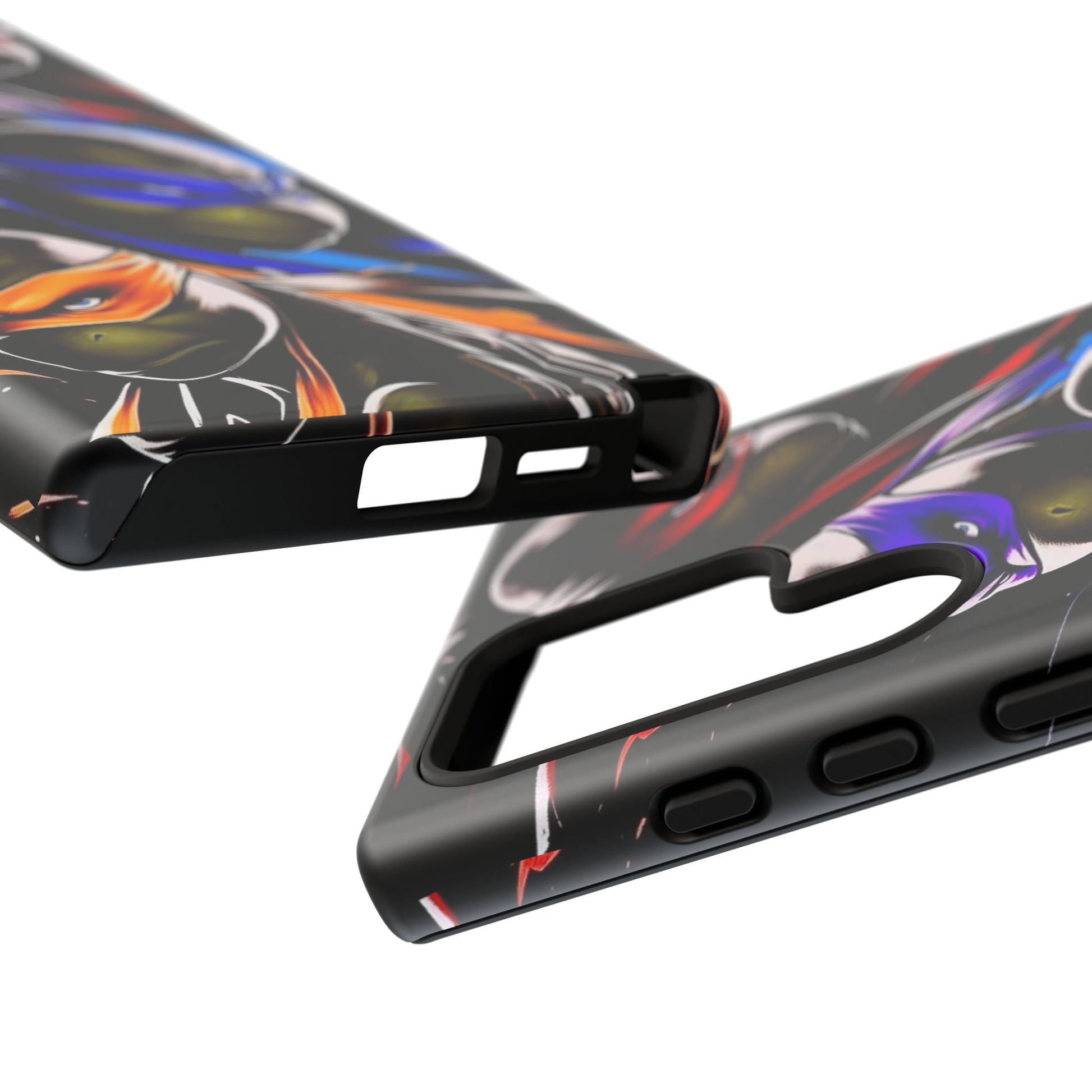 TMNT Phone Case, Tough Cases for iPhones, Samsung, and Pixel