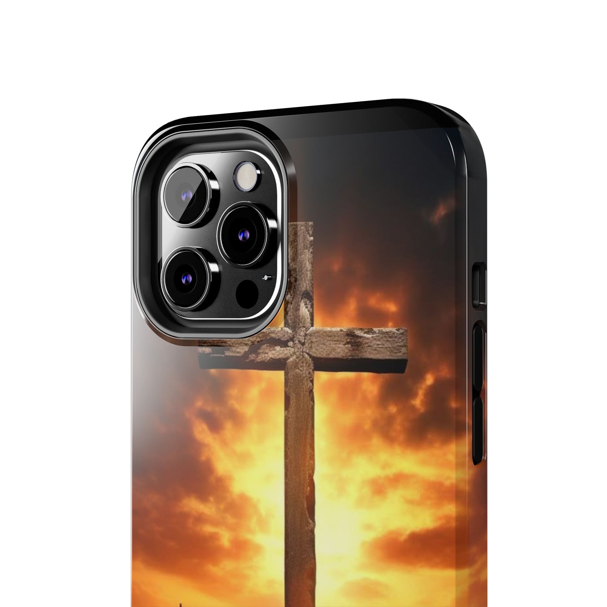 Christian Cross Phone Case for iPhone & Samsung Galaxy Phones