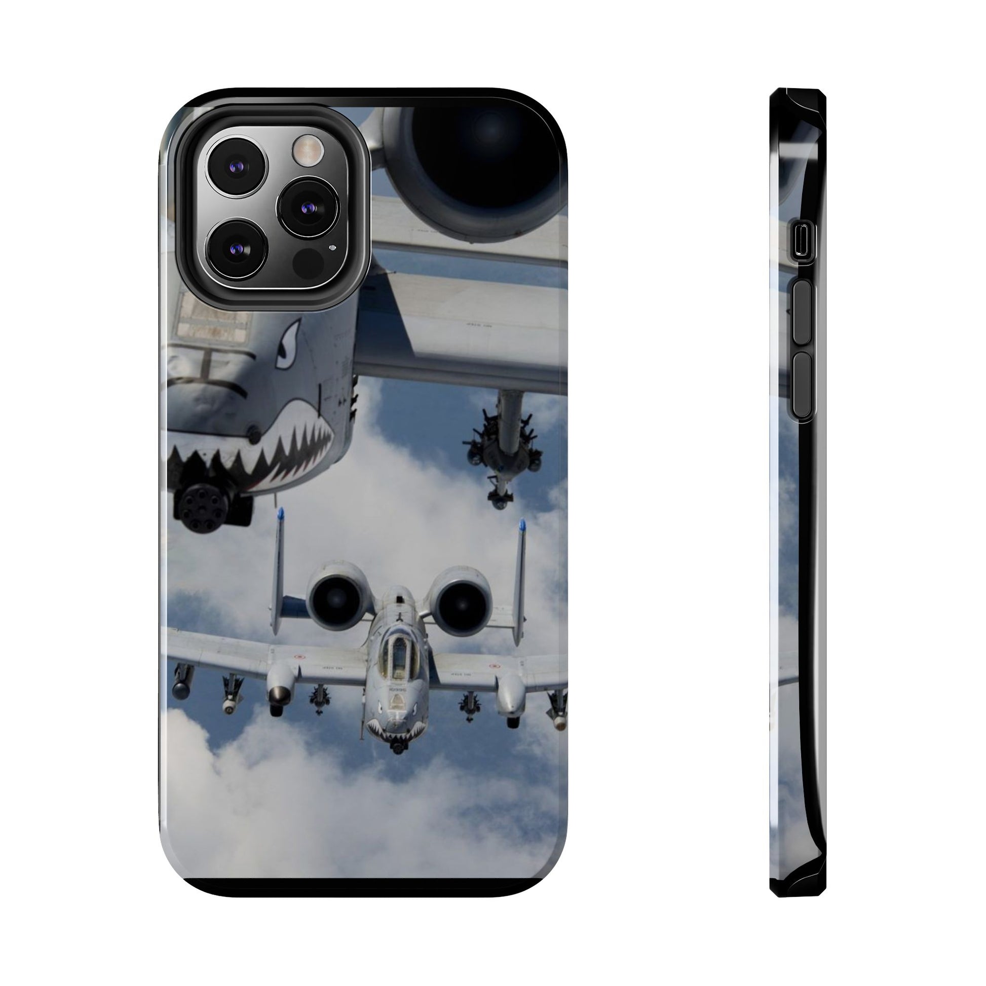 A-10 Warthog Fighter Theme Phone Case for iPhone & Samsung Galaxy Phones