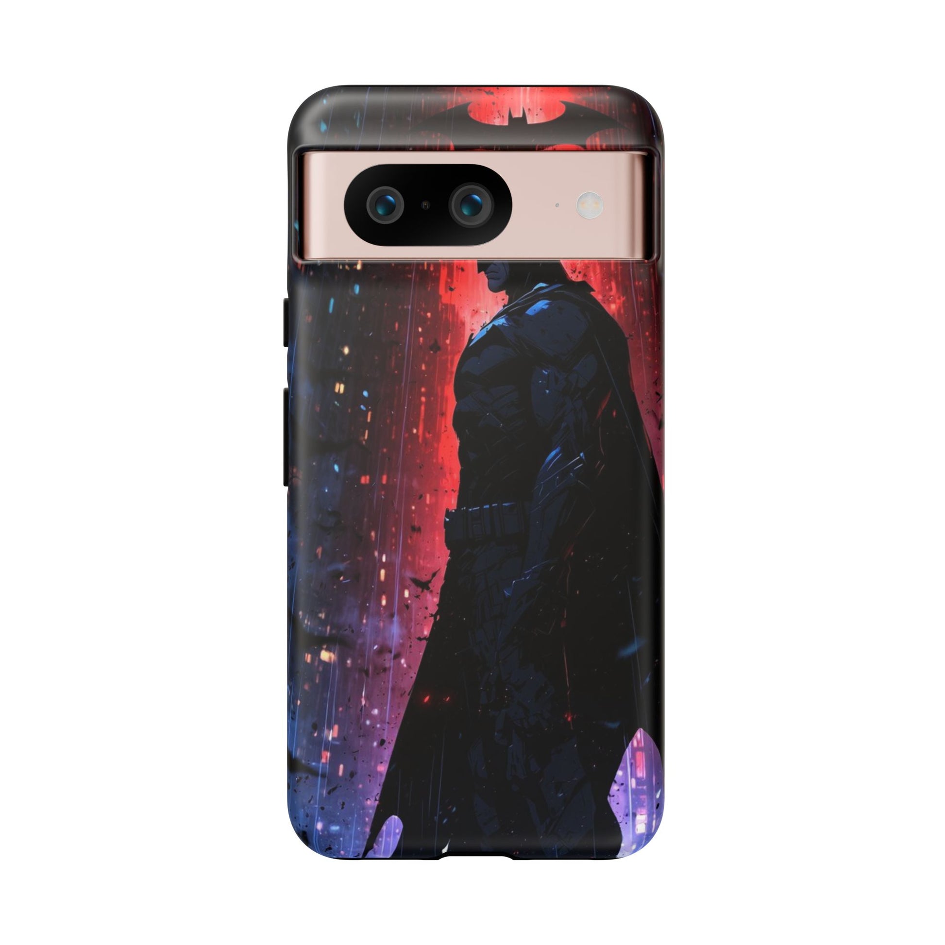 Batman DC Comics Tough Cases for iPhones, Samsung, and Pixel