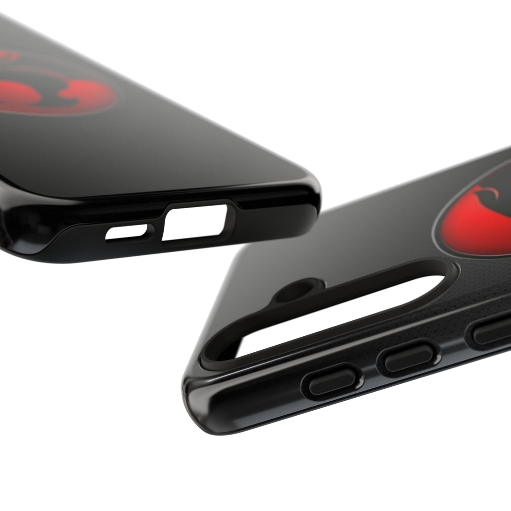 Thundercats Logo Tough Cases for iPhones, Samsung, and Pixel
