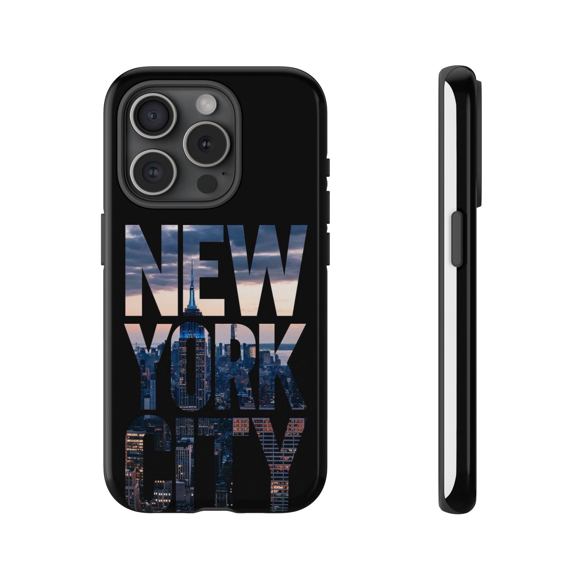 New York City Tough Phone for iPhones, Samsung, and Pixel