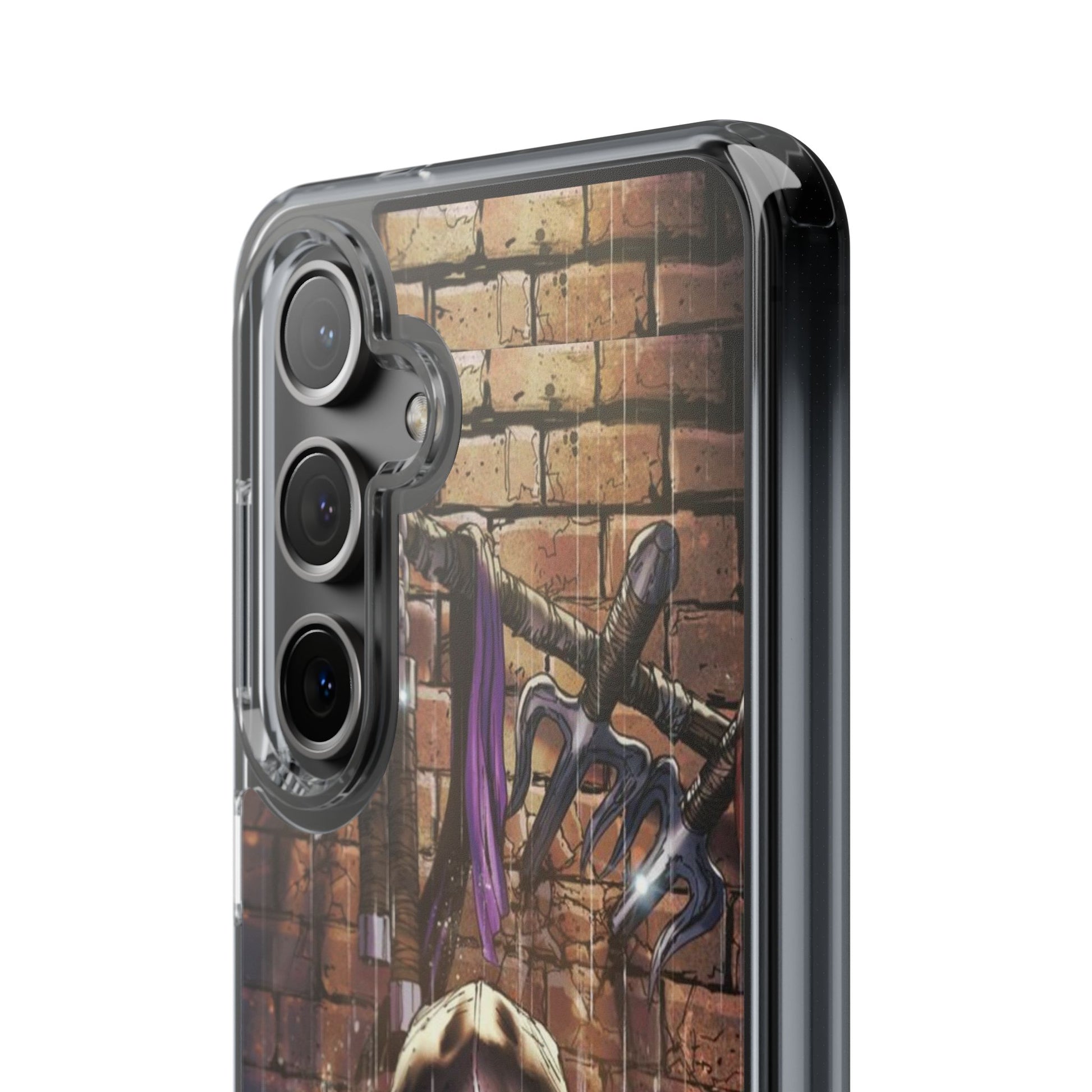 Ninja Turtle Last Ronin Art Iphone and Samsung Protective case