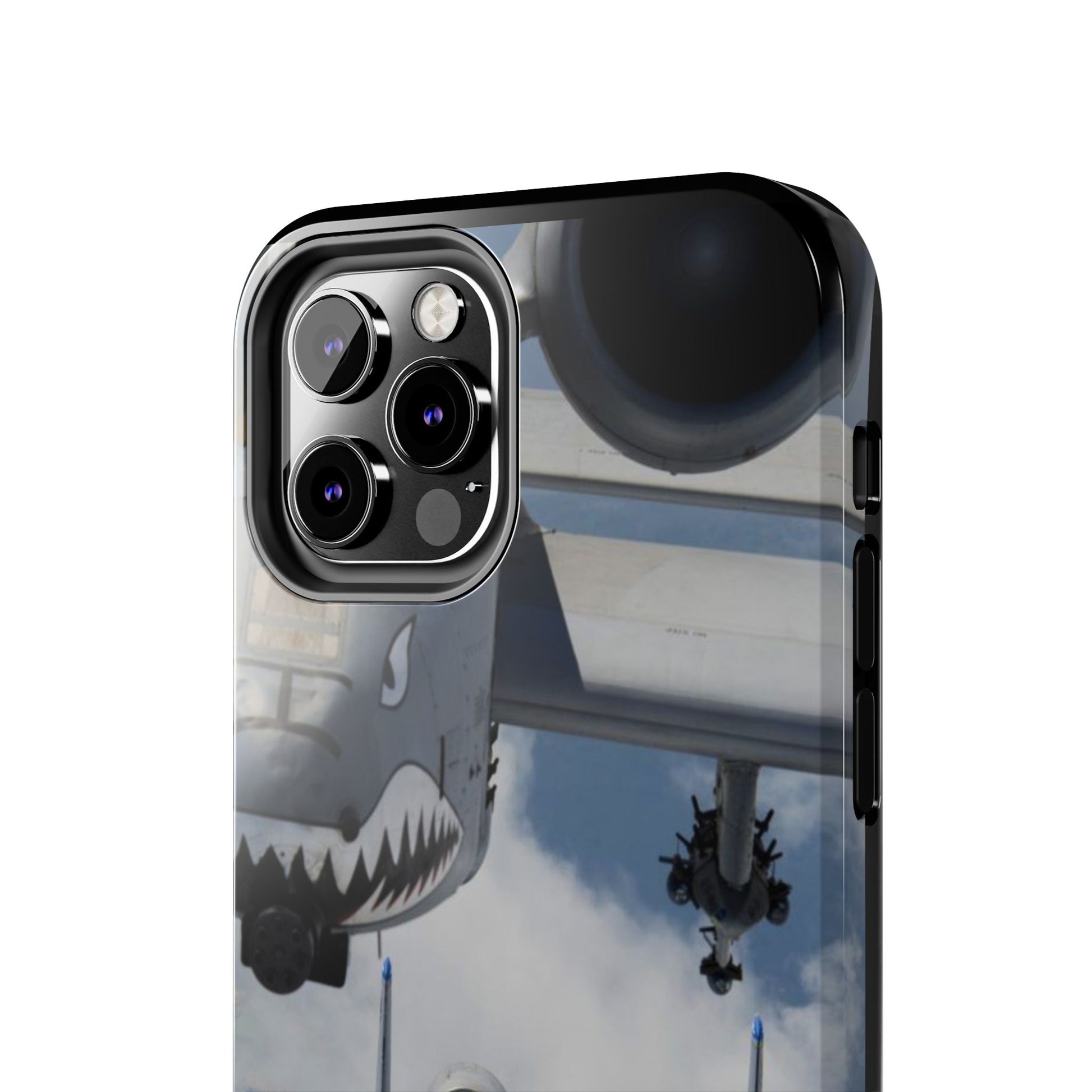 A-10 Warthog Fighter Theme Phone Case for iPhone & Samsung Galaxy Phones