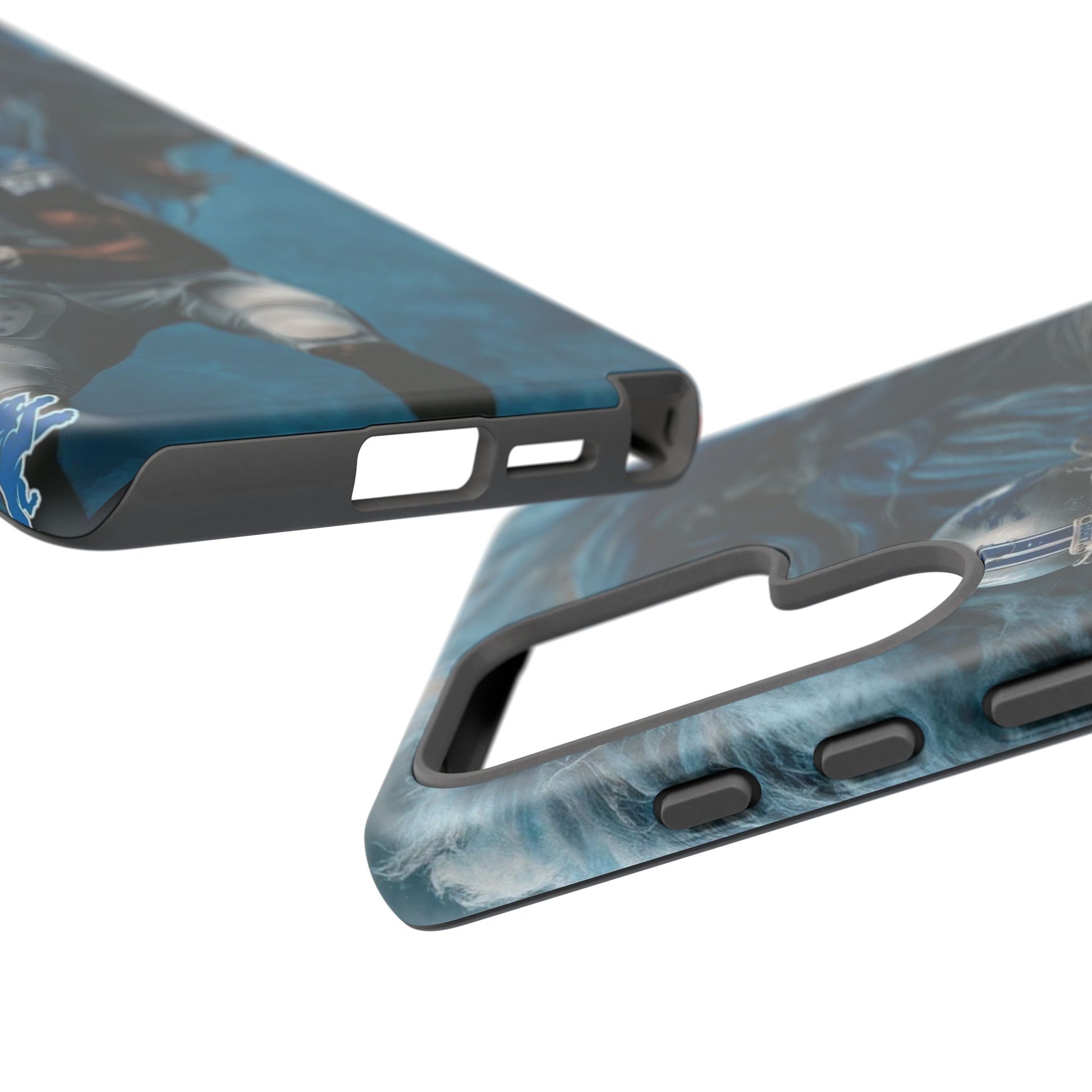Detroit Lions Player Football Phone Case, Tough Cases for iPhones, Samsung, and Pixel