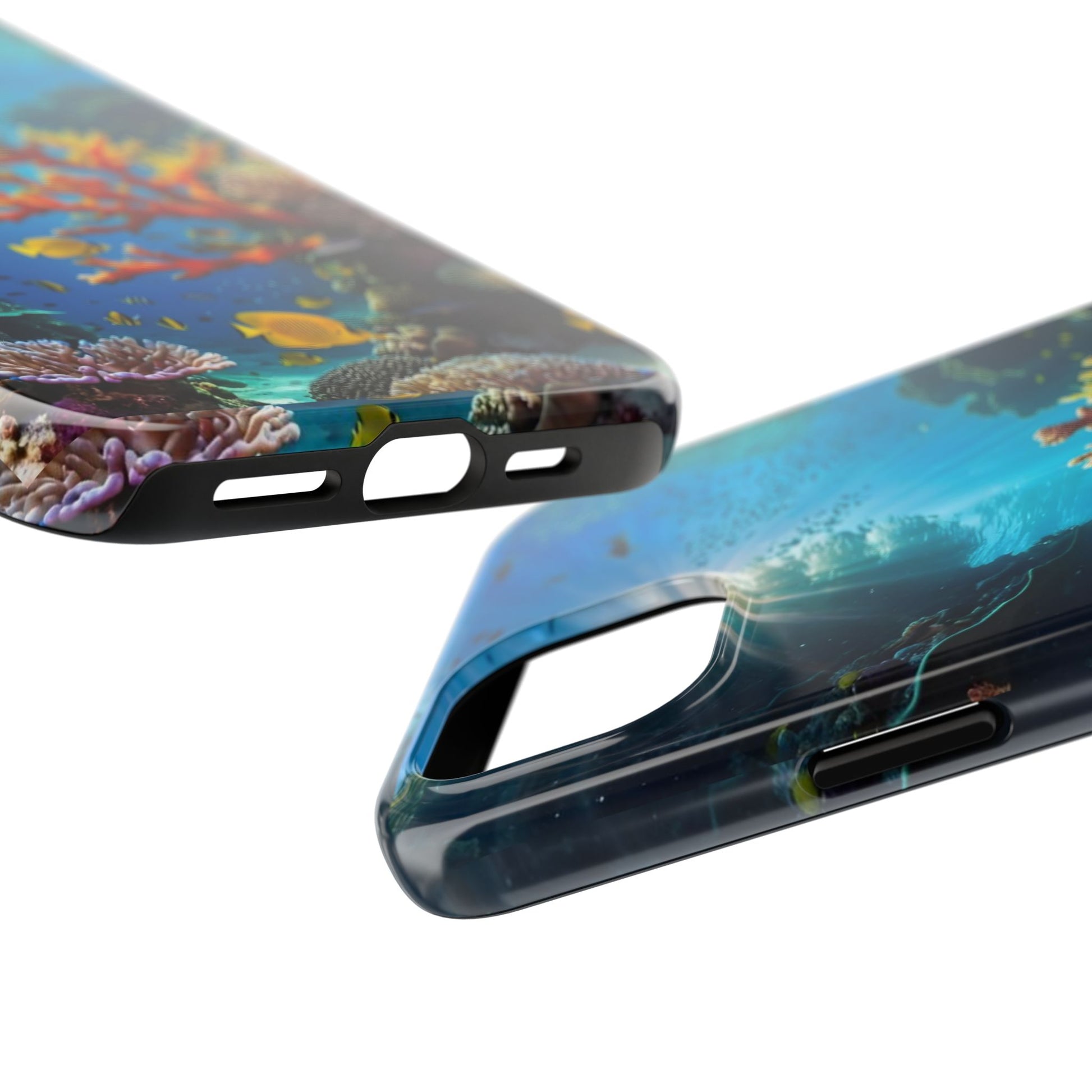 Under the Sea Theme Phone Cases for iPhones & Samsung Phones