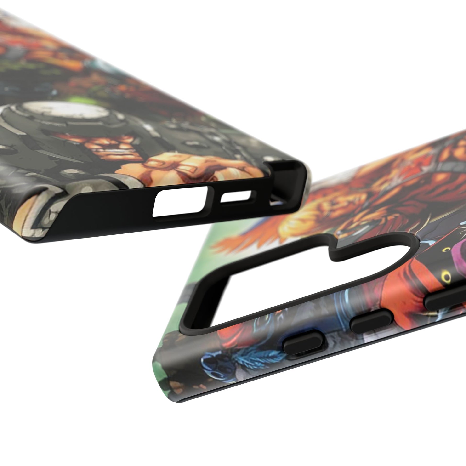 He-Man Phone Case, Tough Cases for iPhones, Samsung, and Pixel
