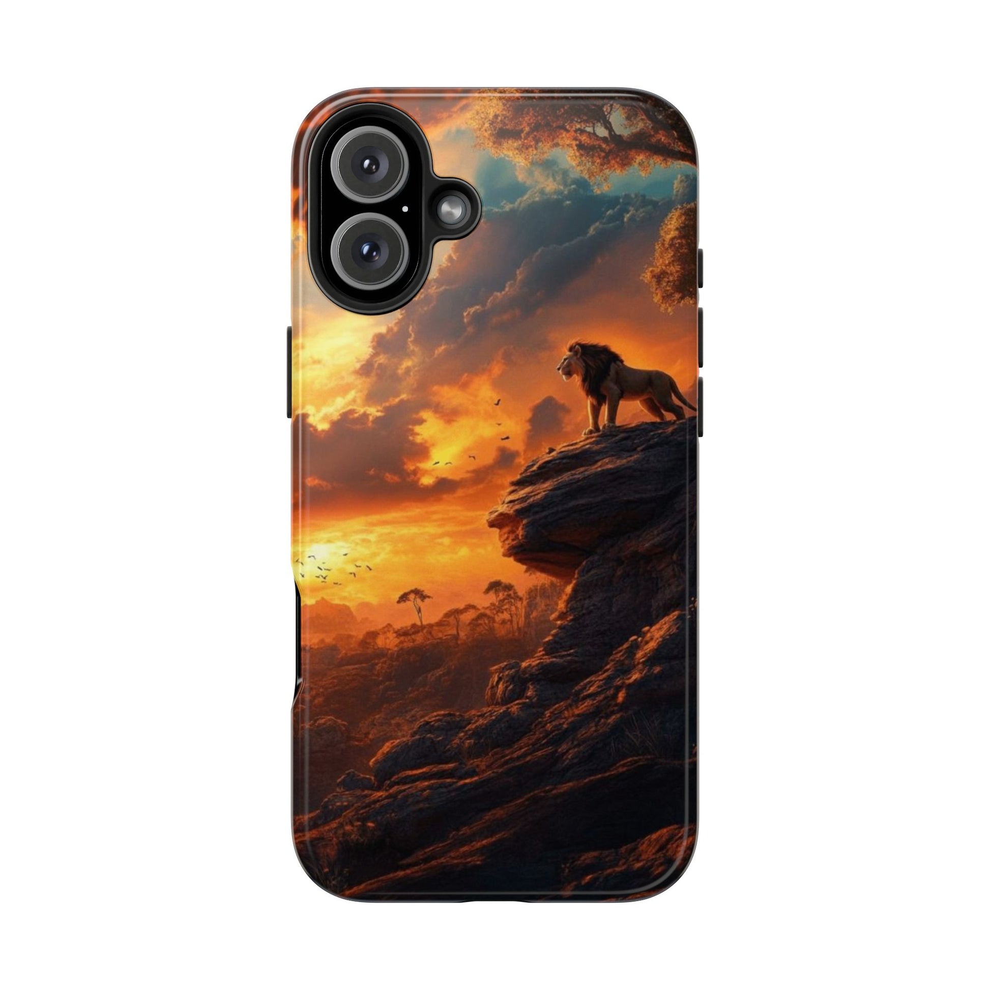 Lion of Judah Christian Phone Cases for iPhones & Samsung Phones