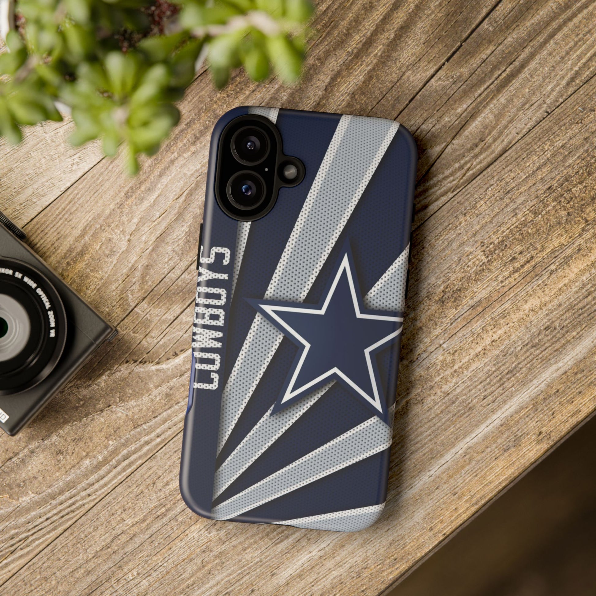 Football Dallas Cowboys Phone Case, Tough Cases for iPhones, Samsung, and Pixel