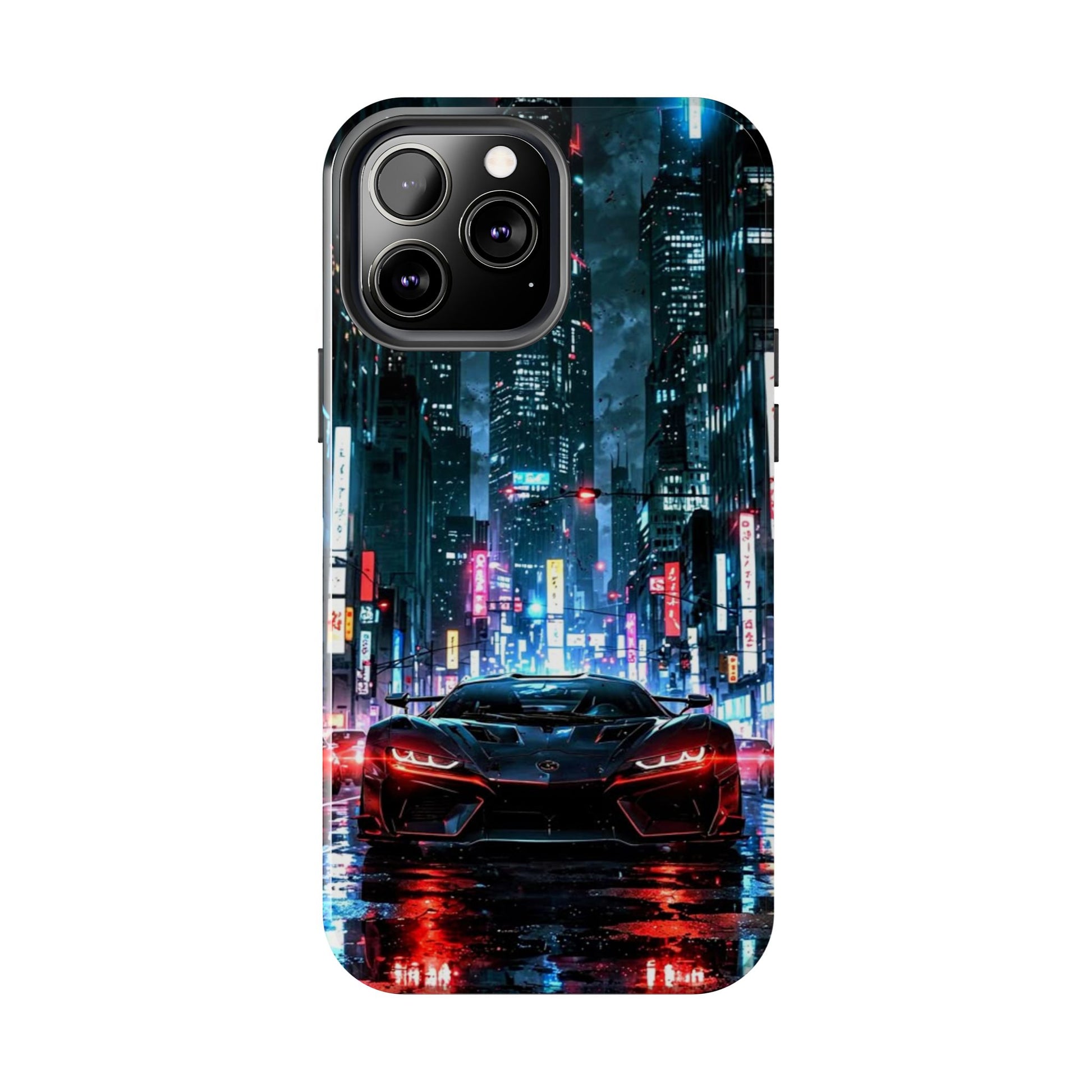 Corvette Inspired design Case for Iphone and Samsung phones