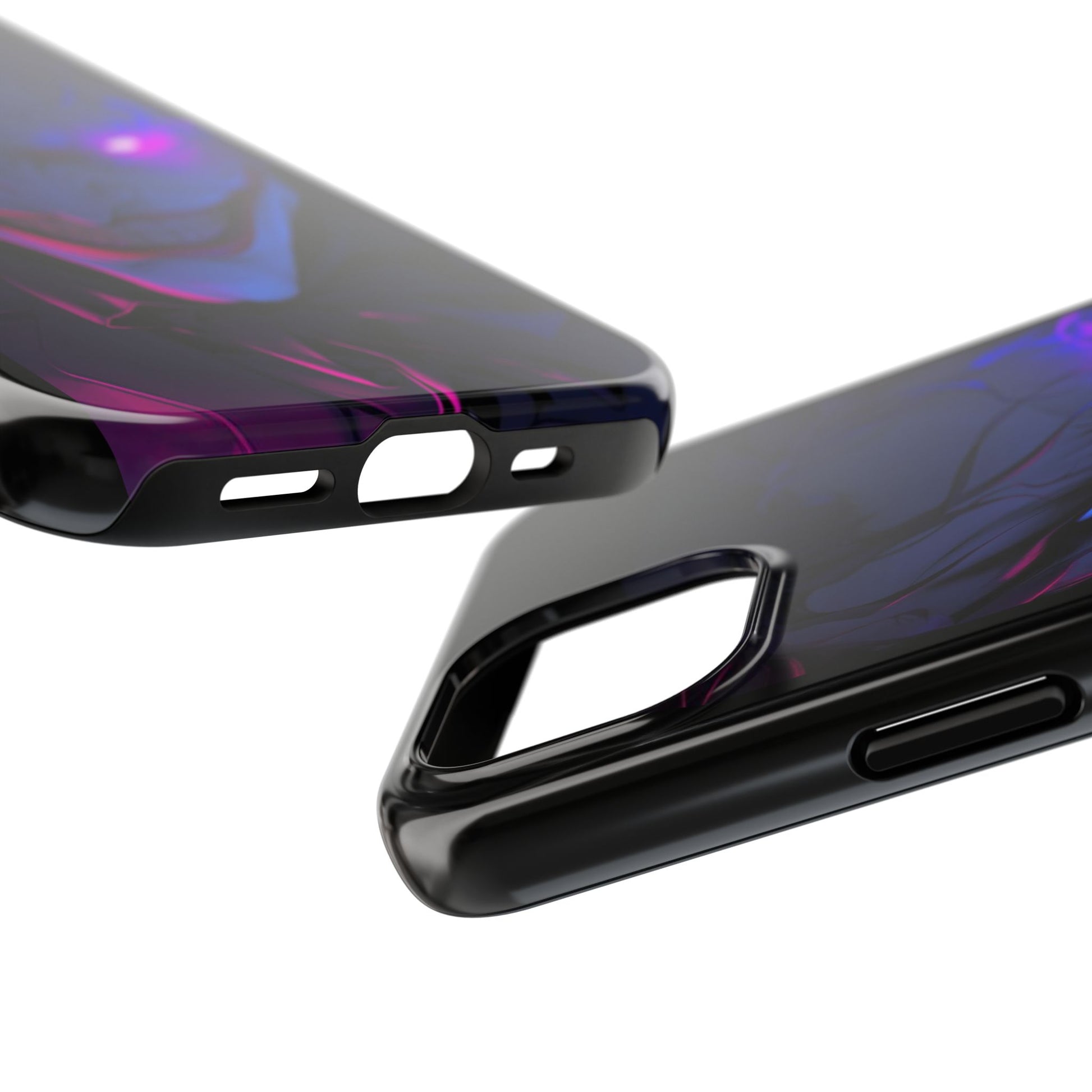 Joker Why So Serious Inspired 2 Piece Iphone & Samsung Durable Phone Case