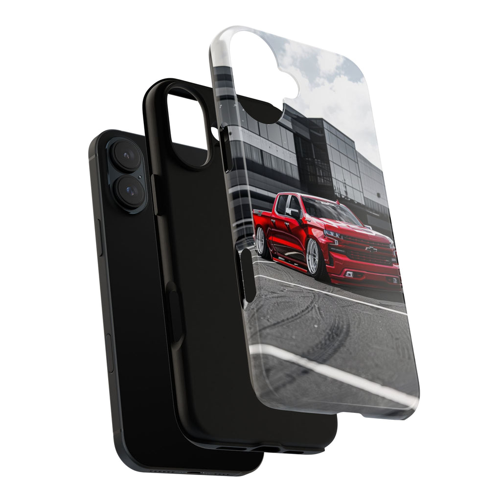 Lowrider Silverado Tough Cases for iPhones, Samsung, and Pixel
