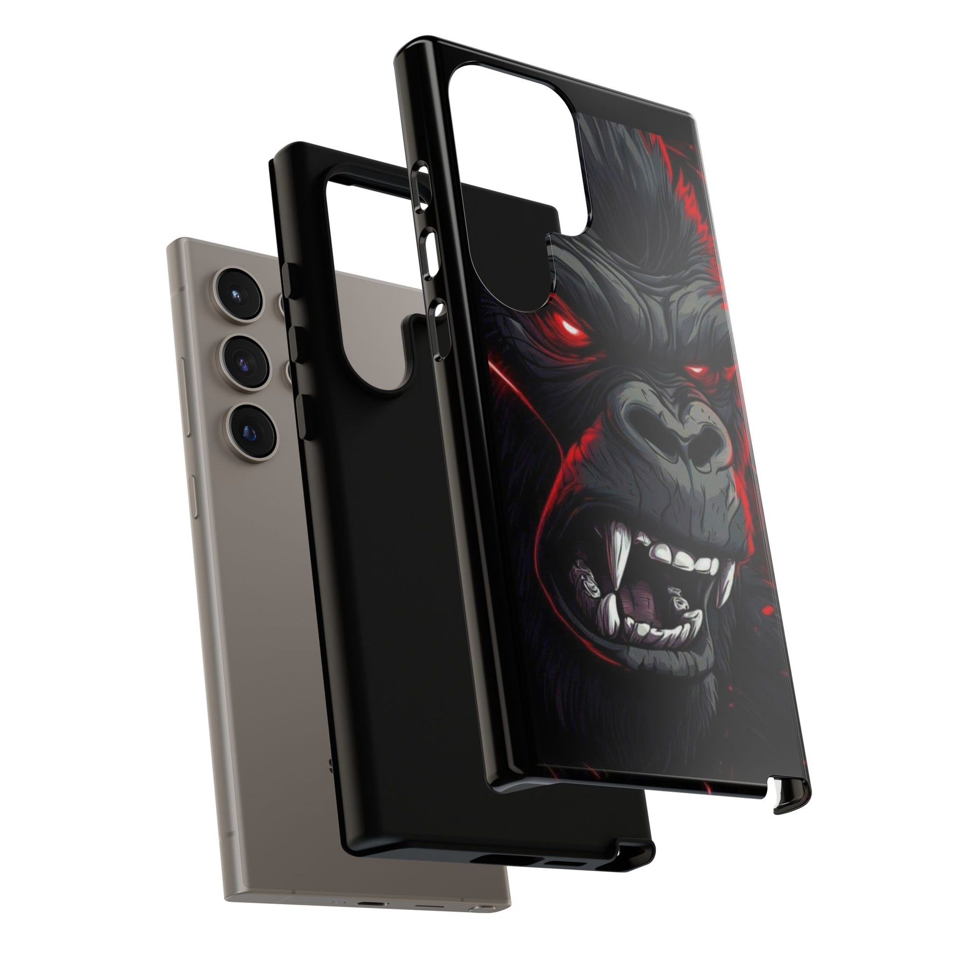 Aggressive Gorilla Tough Cases for iPhones, Samsung, and Pixel