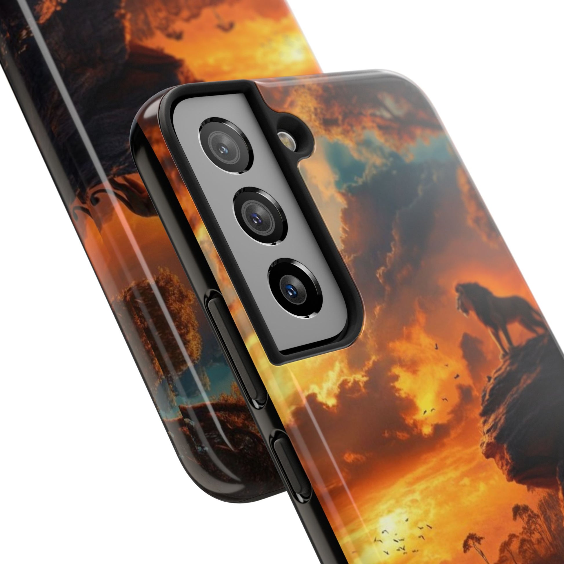 Lion of Judah Christian Phone Cases for iPhones & Samsung Phones