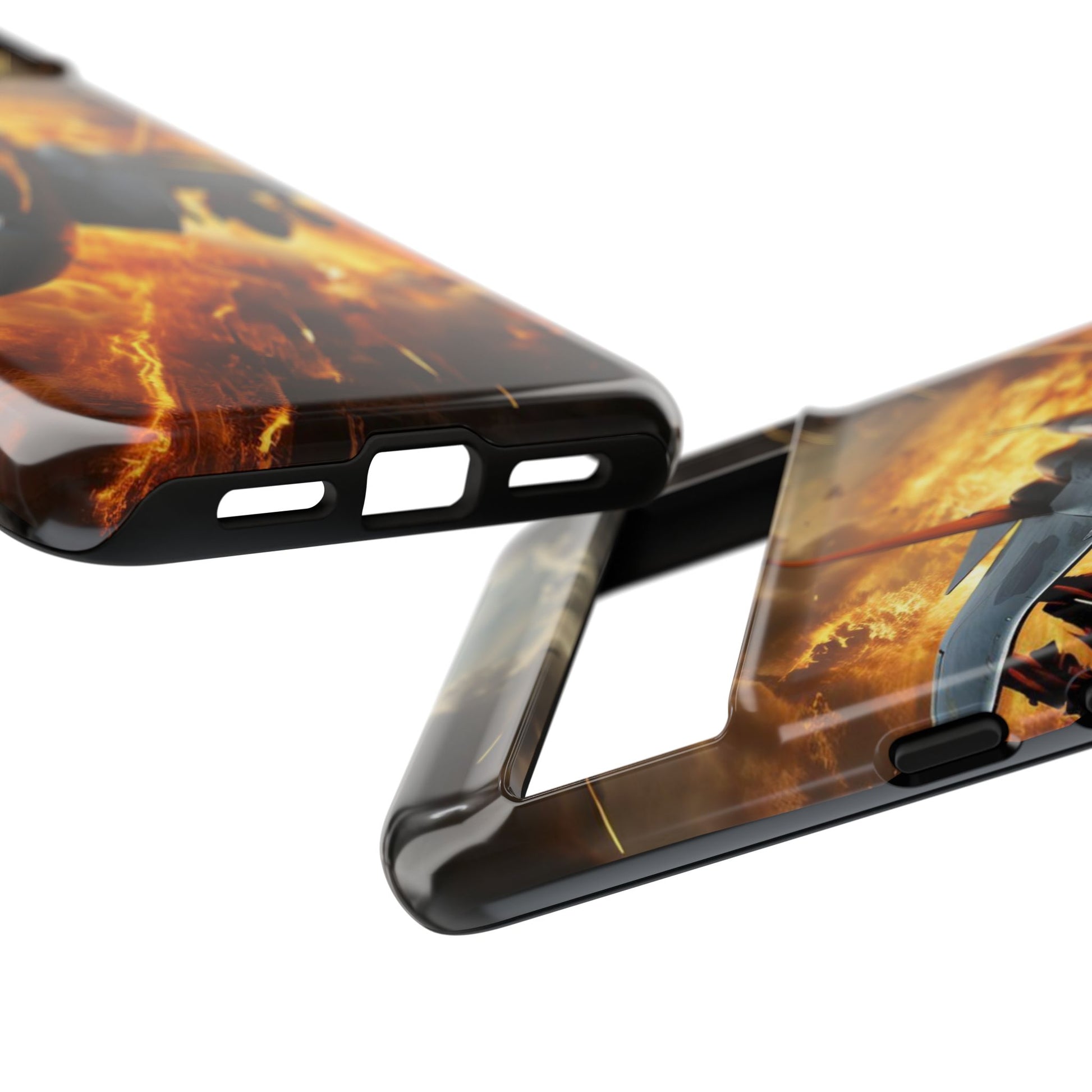 F-15 Fighter Jet Tough Cases for iPhones, Samsung, and Pixel