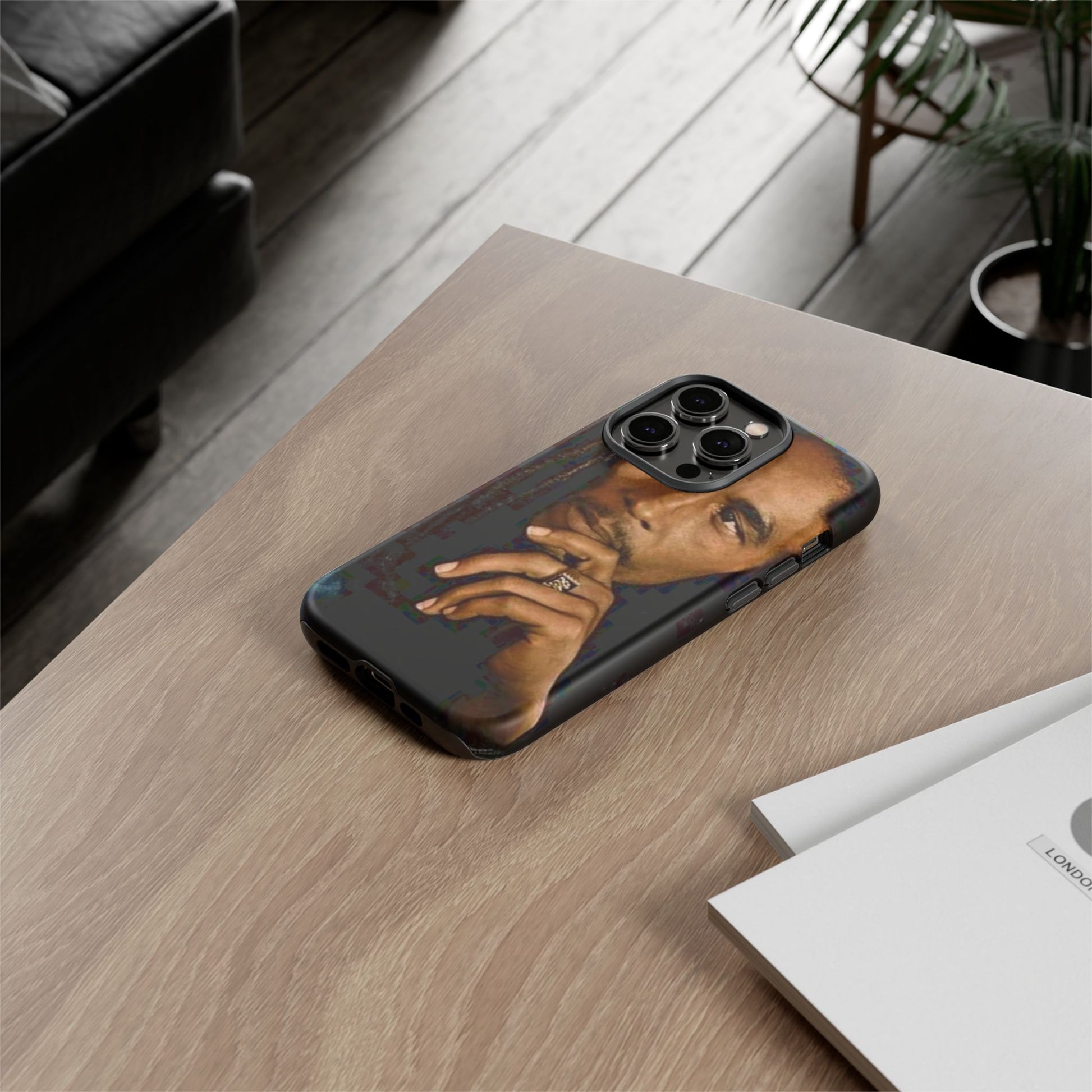Marley Reggae Tough Cases for iPhones, Samsung, and Pixel