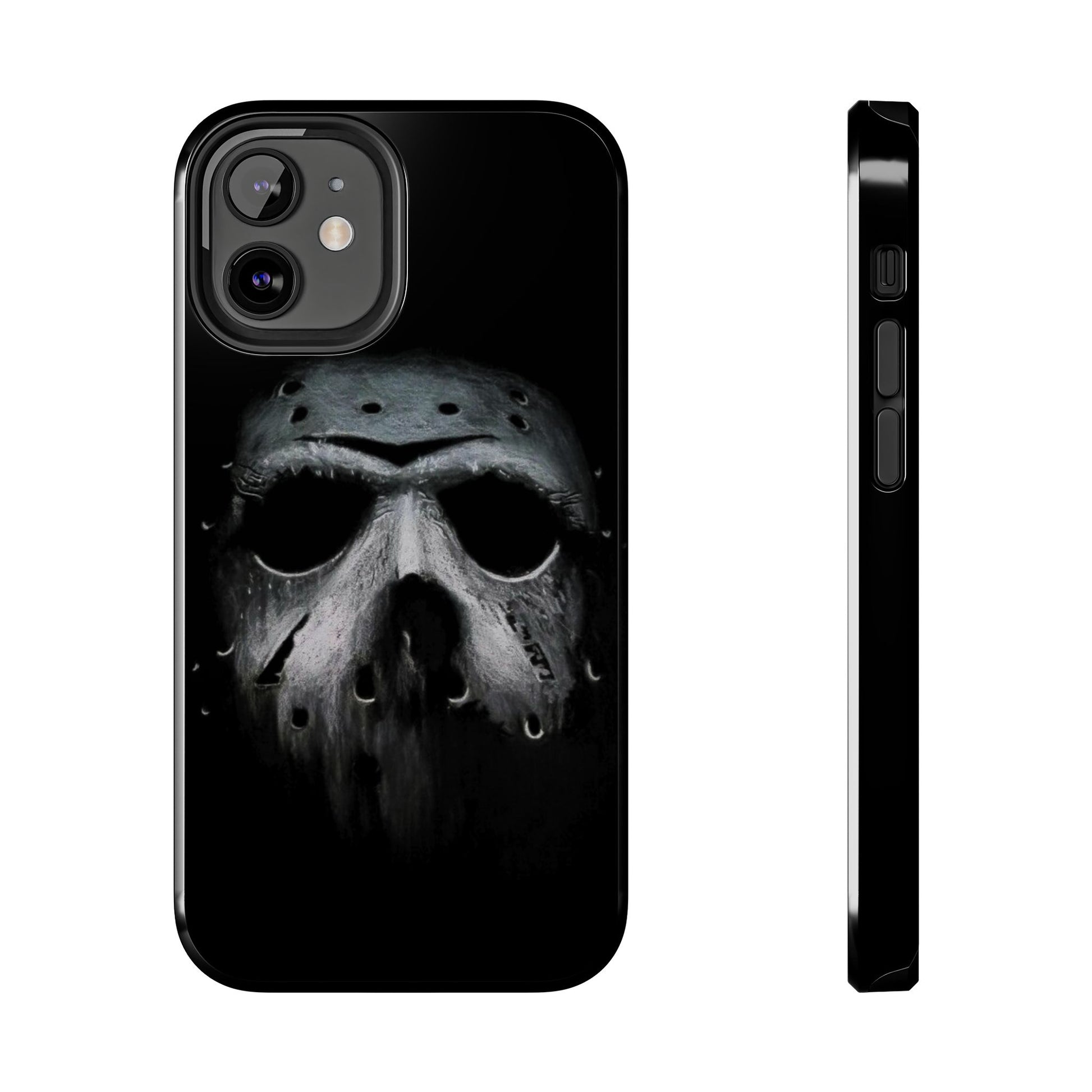 Friday the 13th Jason Hockey mask Phone Cases for iPhones & Samsung Phones