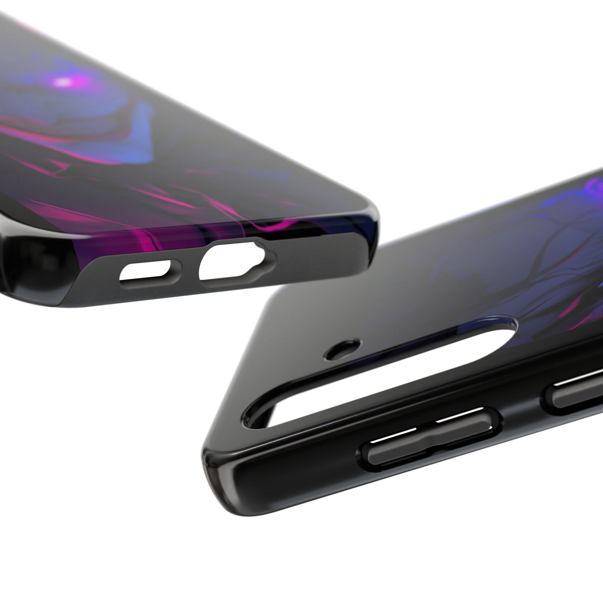 Joker Why So Serious Inspired 2 Piece Iphone & Samsung Durable Phone Case
