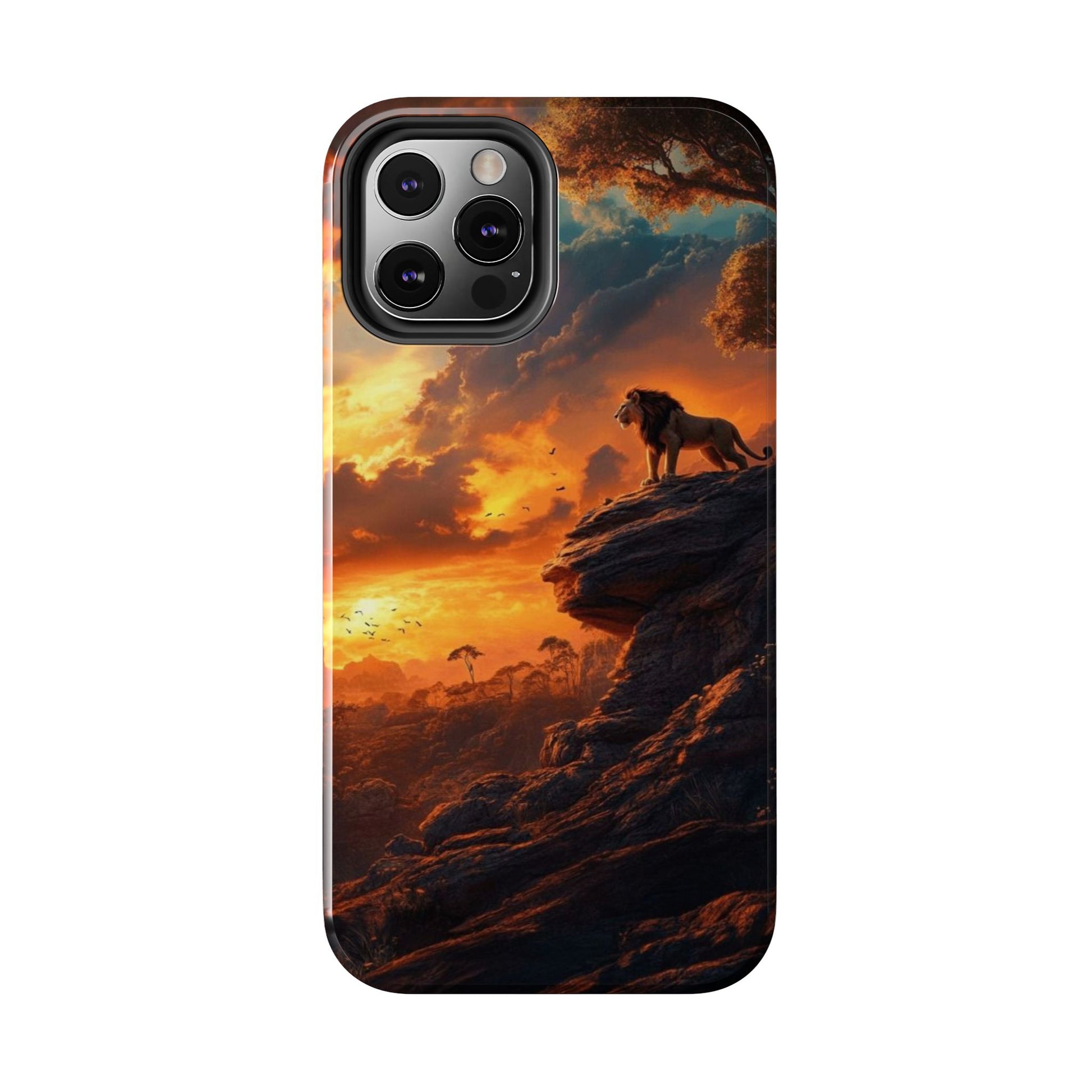 Lion of Judah Christian Phone Cases for iPhones & Samsung Phones