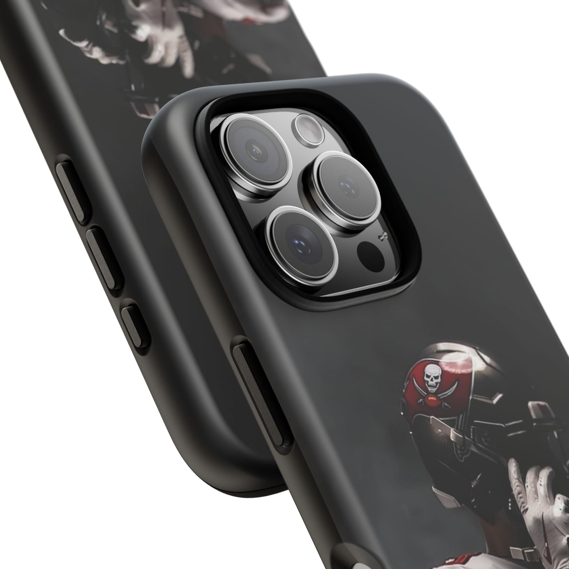 Mike Evans Football Tampa Bay Buccaneers Tough Cases for iPhones, Samsung, and Pixel