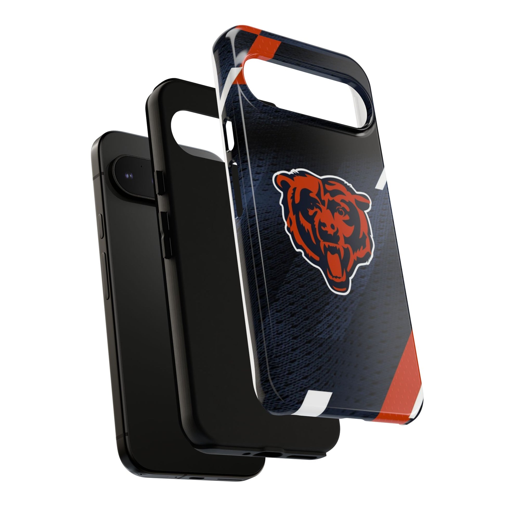 Football Chicago Bears Phone Case, Tough Cases for iPhones, Samsung, and Pixel