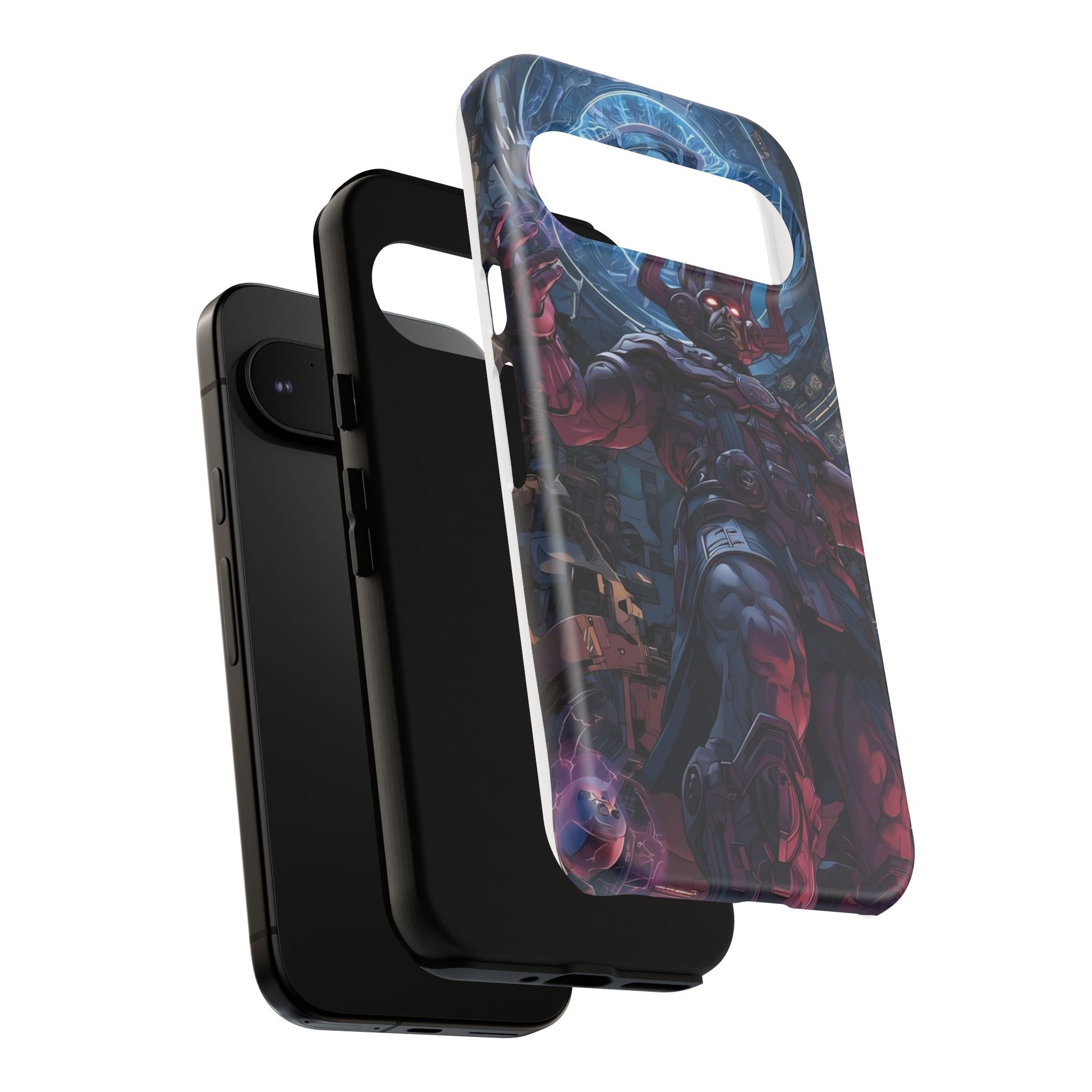 Marvel's Galactus Phone Case, Tough Cases for iPhones, Samsung, and Pixel