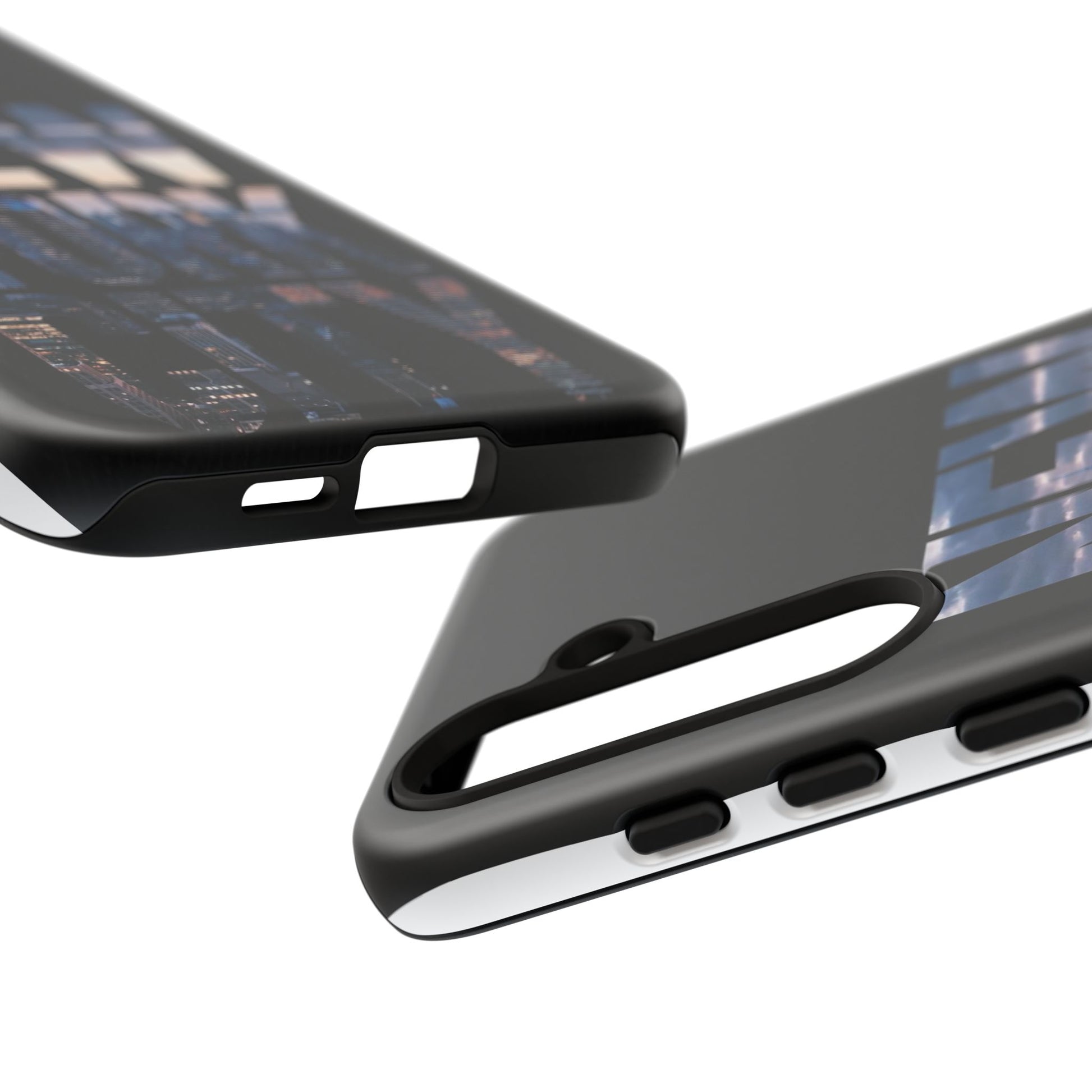 New York City Tough Phone for iPhones, Samsung, and Pixel