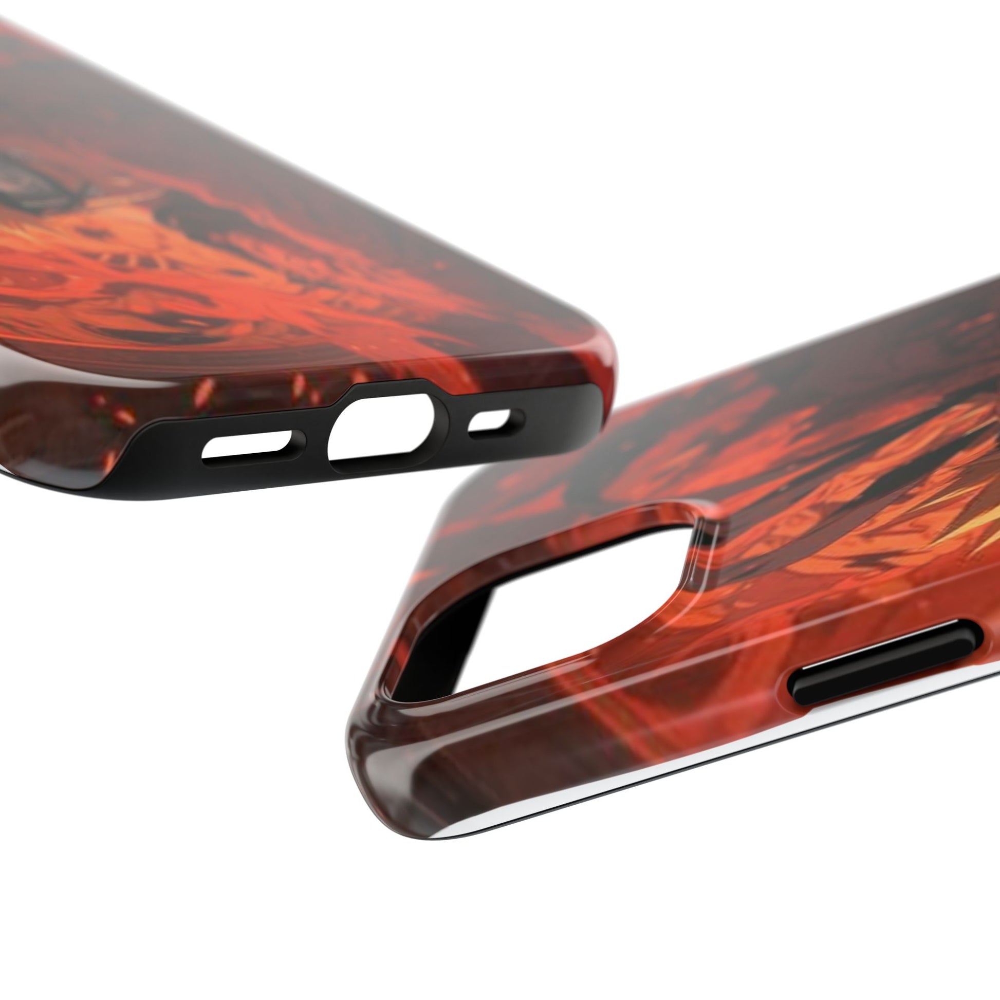 Anime Manga Naruto Art Phone Case for iPhone & Samsung Galaxy Phones