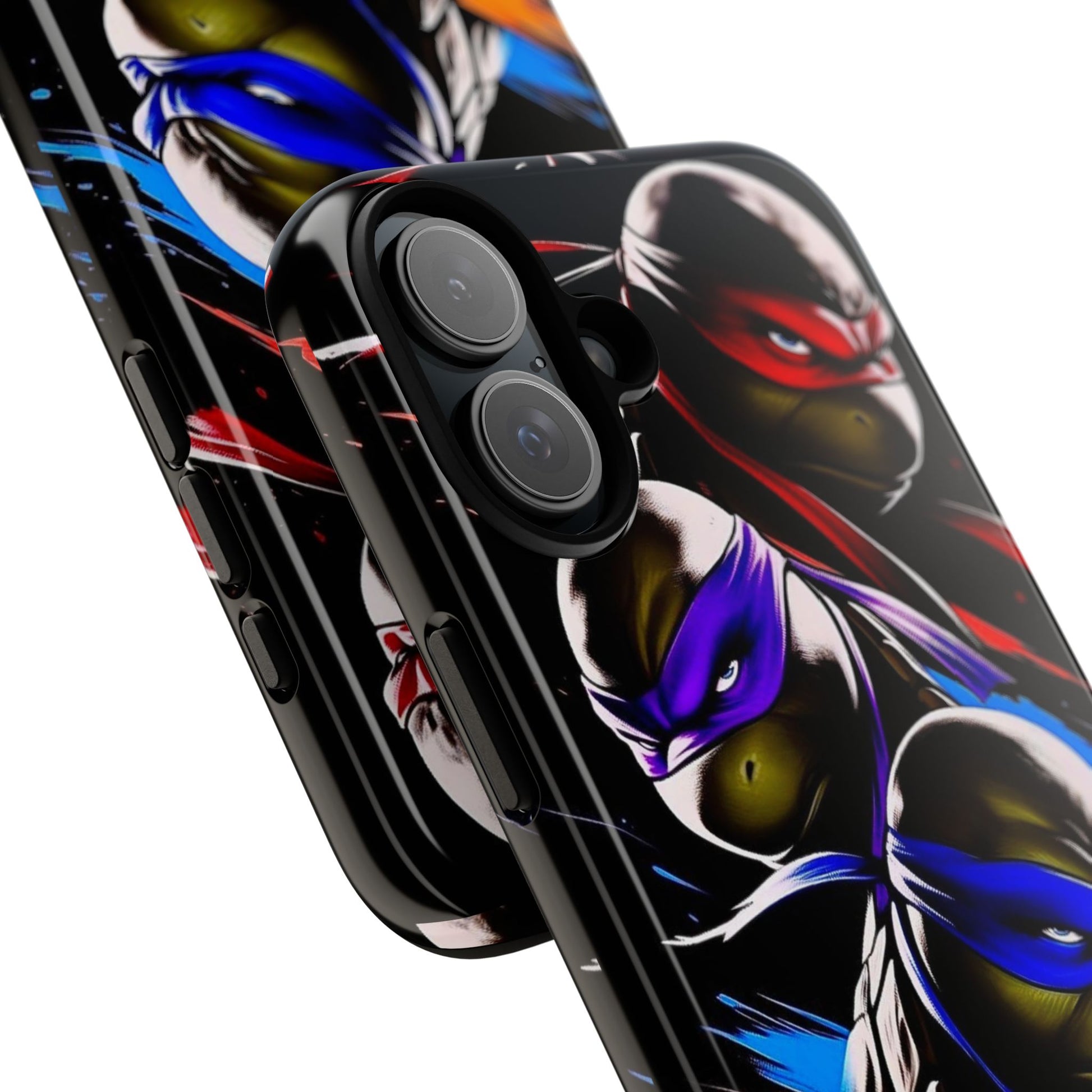 TMNT Phone Case, Tough Cases for iPhones, Samsung, and Pixel