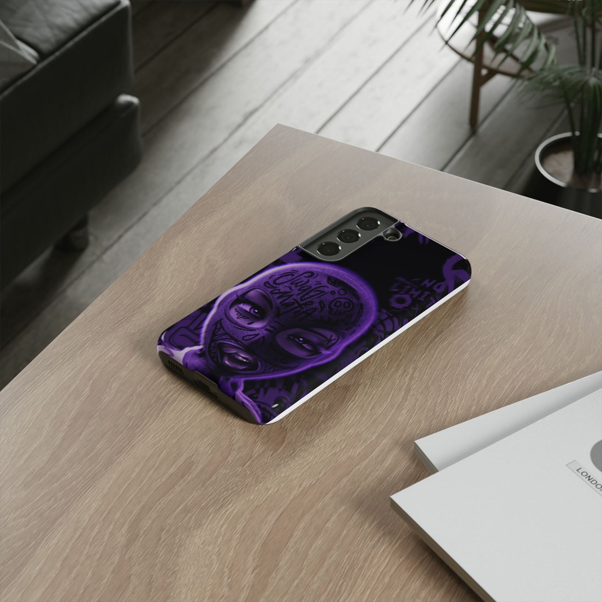 Thug Chick Urban Design, Tough Cases for iPhones, Samsung, and Pixel