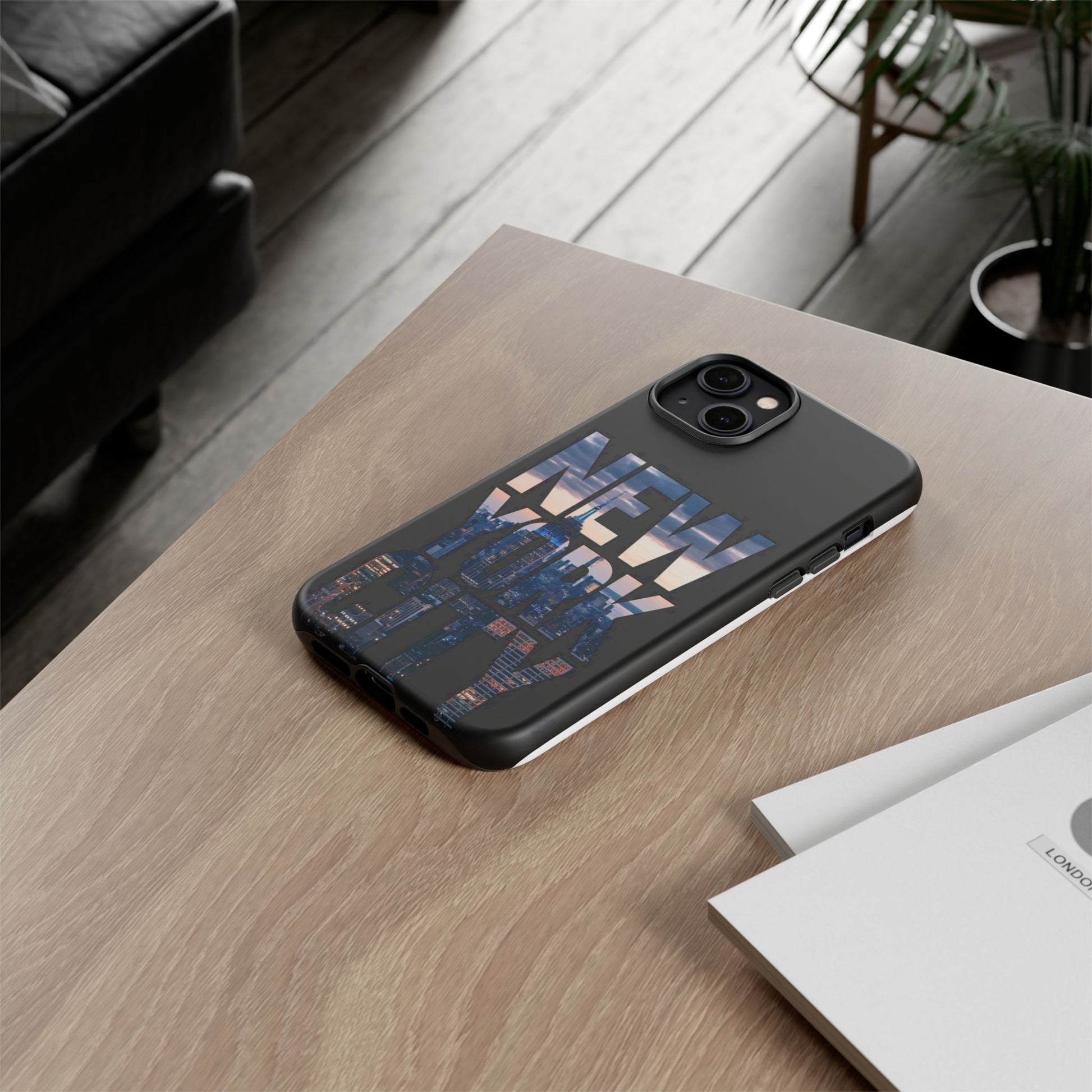 New York City Tough Phone for iPhones, Samsung, and Pixel