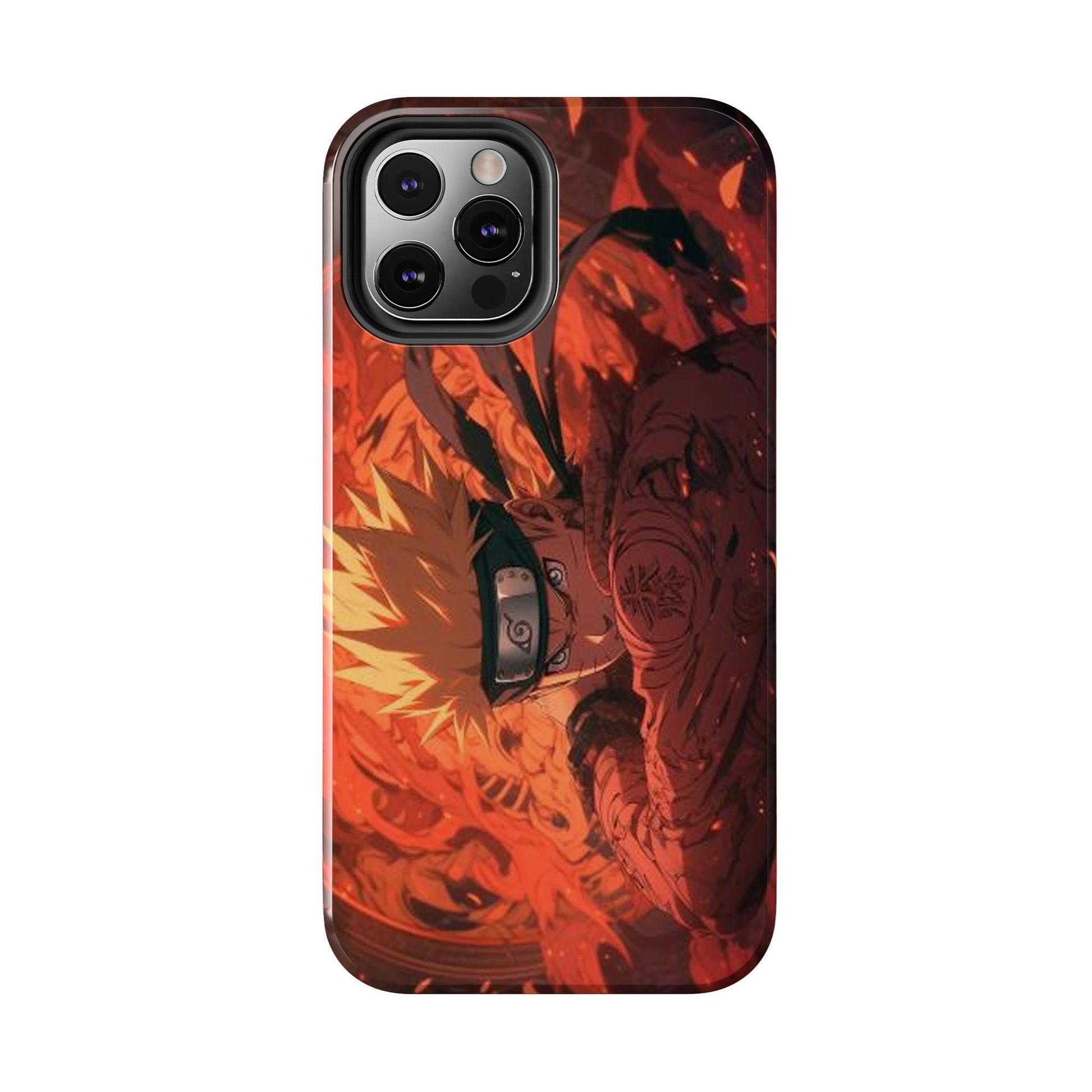 Anime Manga Naruto Art Phone Case for iPhone & Samsung Galaxy Phones