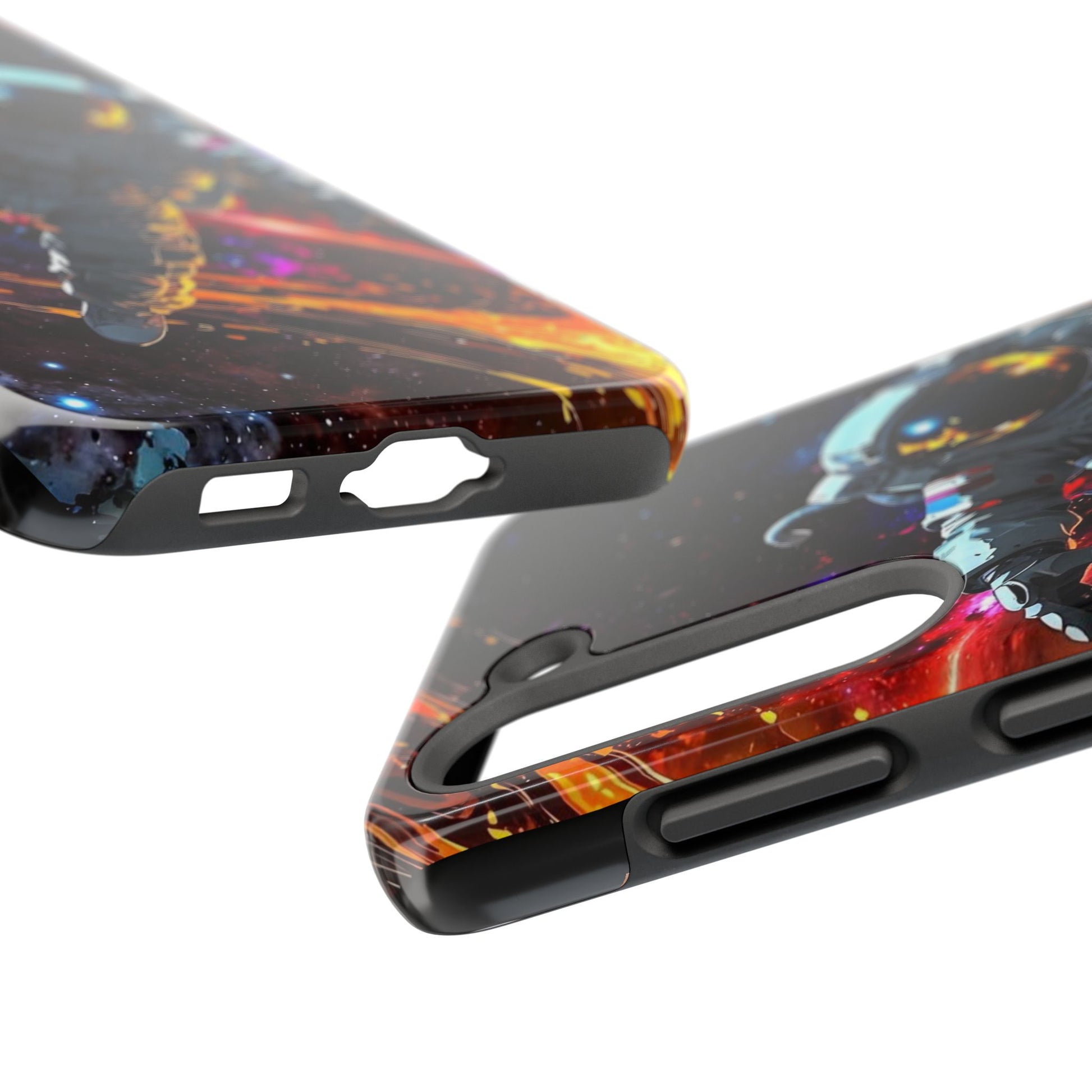 Astronaut Space Inspired Phone Cases for Iphones & Samsung Phones