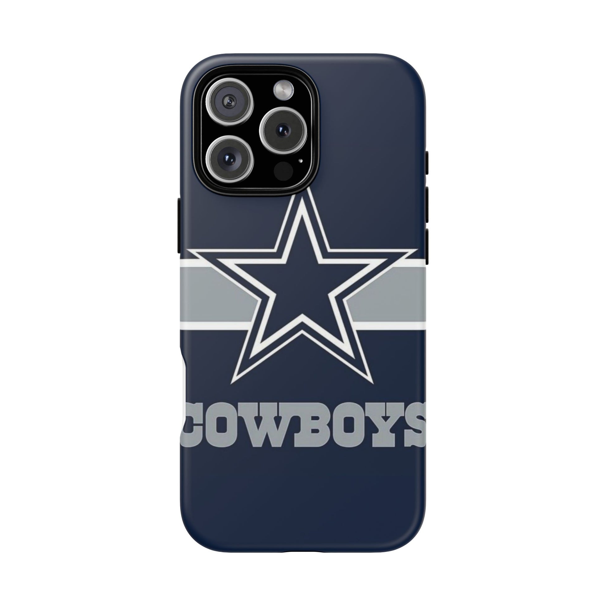 Dallas Cowboys Phone Case, Tough Cases for iPhones, Samsung, and Pixel