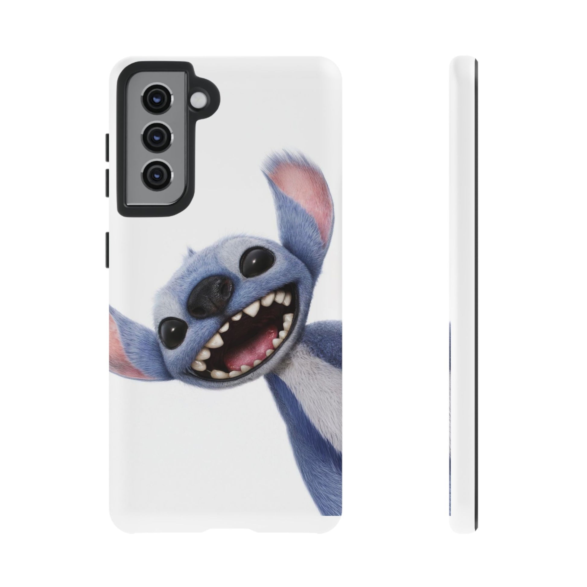 Stitch Themed Phone Case for iPhone, Samsung Galaxy, & Pixel Phones