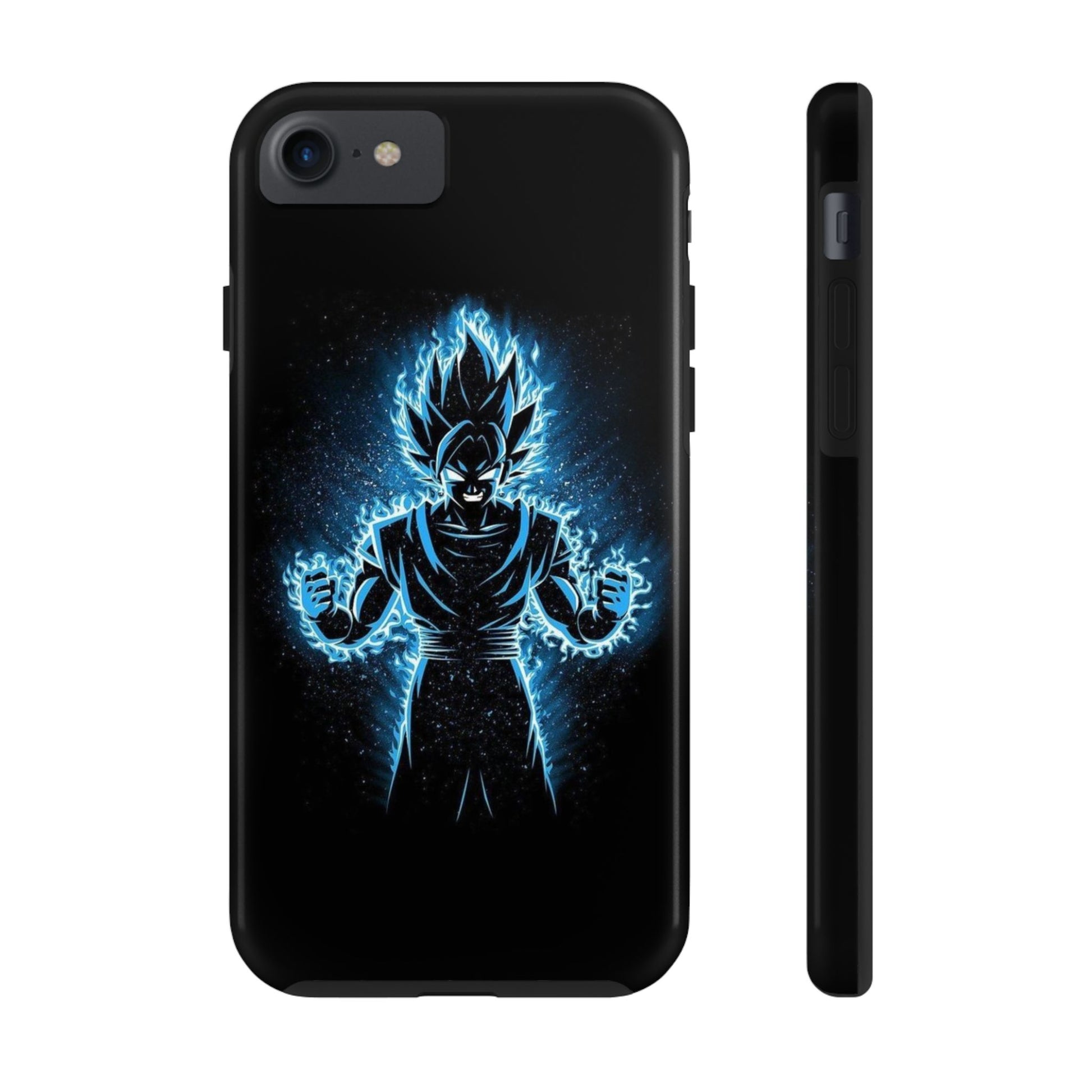 Anime Manga Style Phone Cases for iPhone & Samsung Galaxy Phones