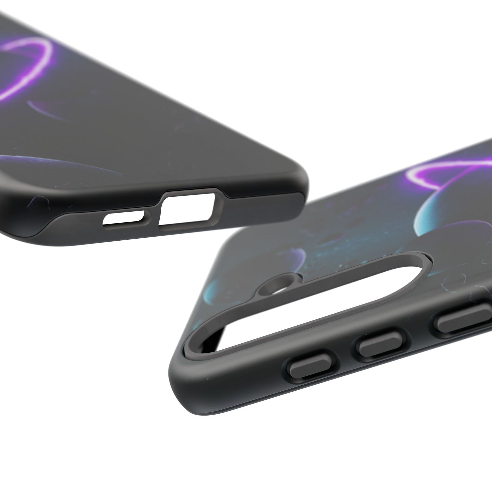 Space Themed Tough Cases for iPhones, Samsung, and Pixel