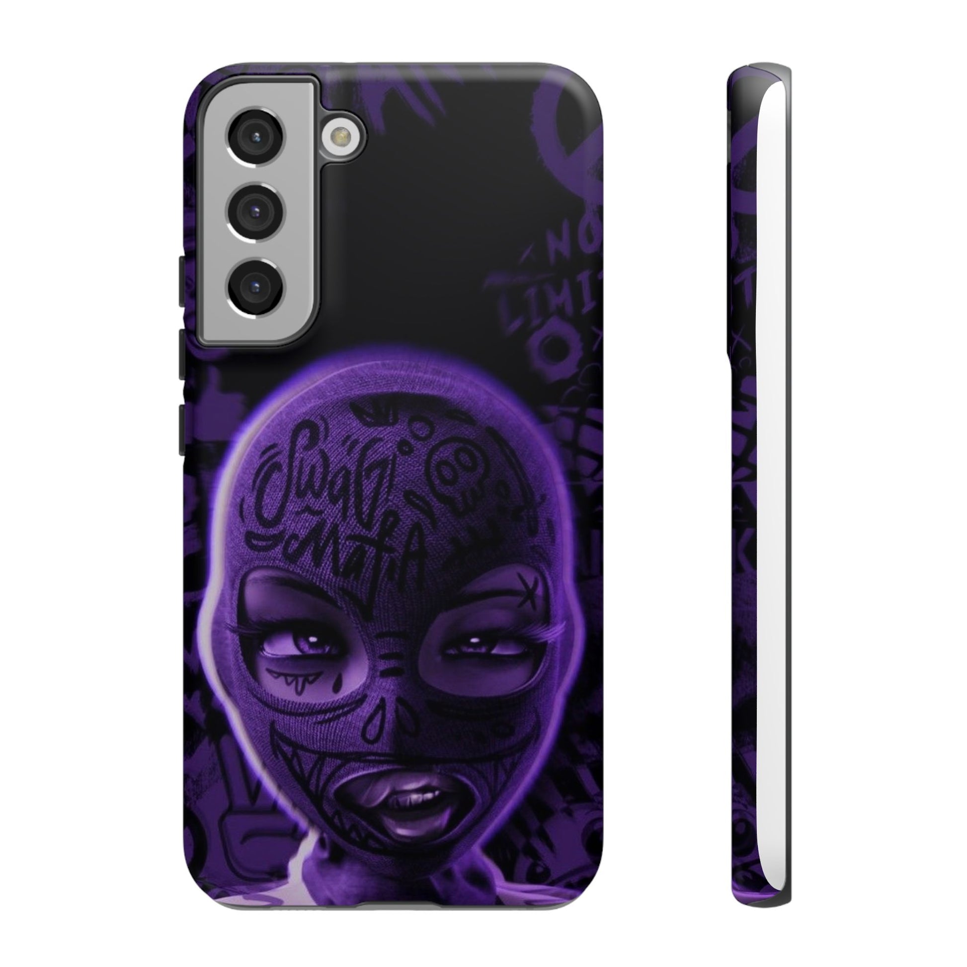 Thug Chick Urban Design, Tough Cases for iPhones, Samsung, and Pixel